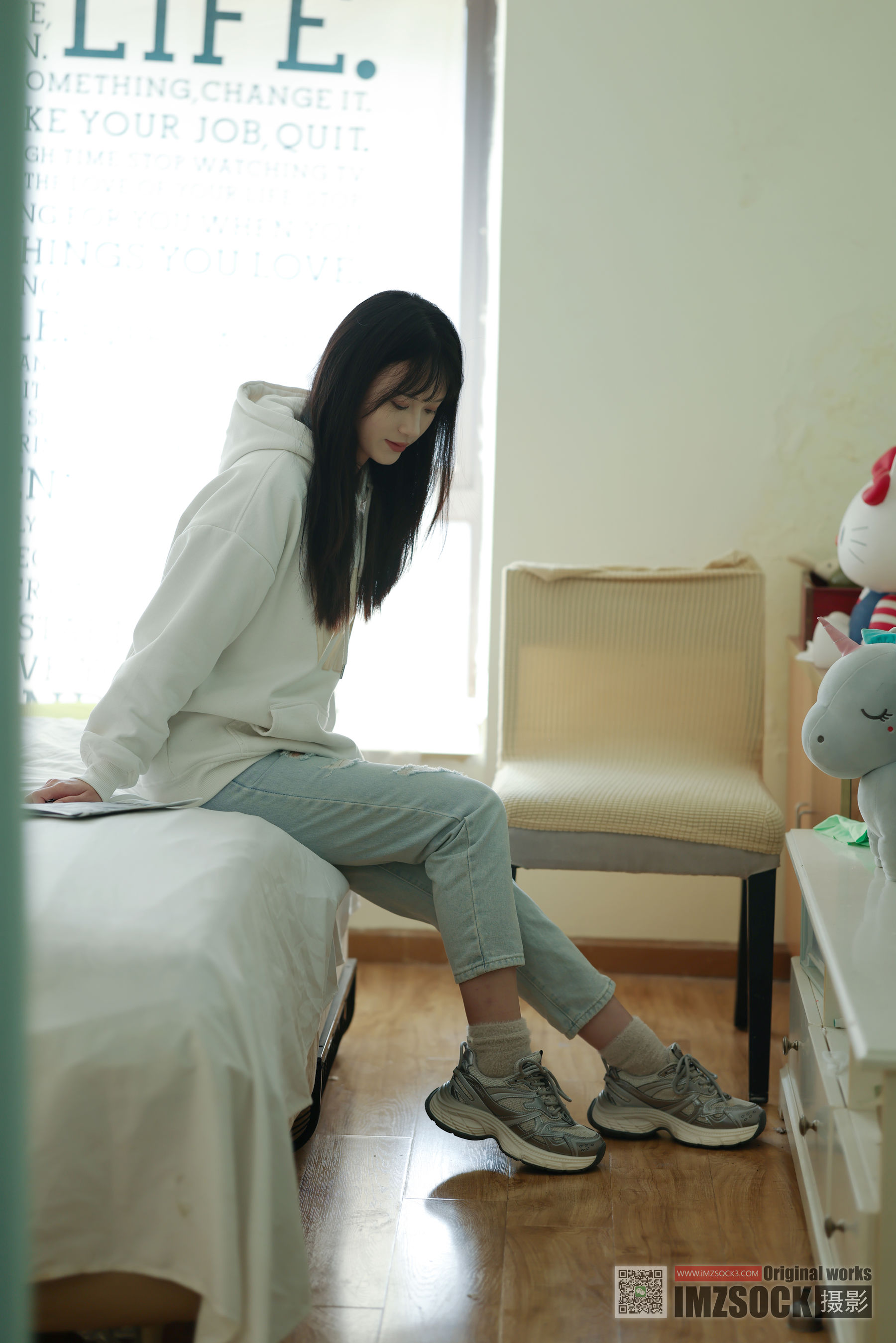 [MZSOCK]爱美足 No.314 梦瑶/(103P)