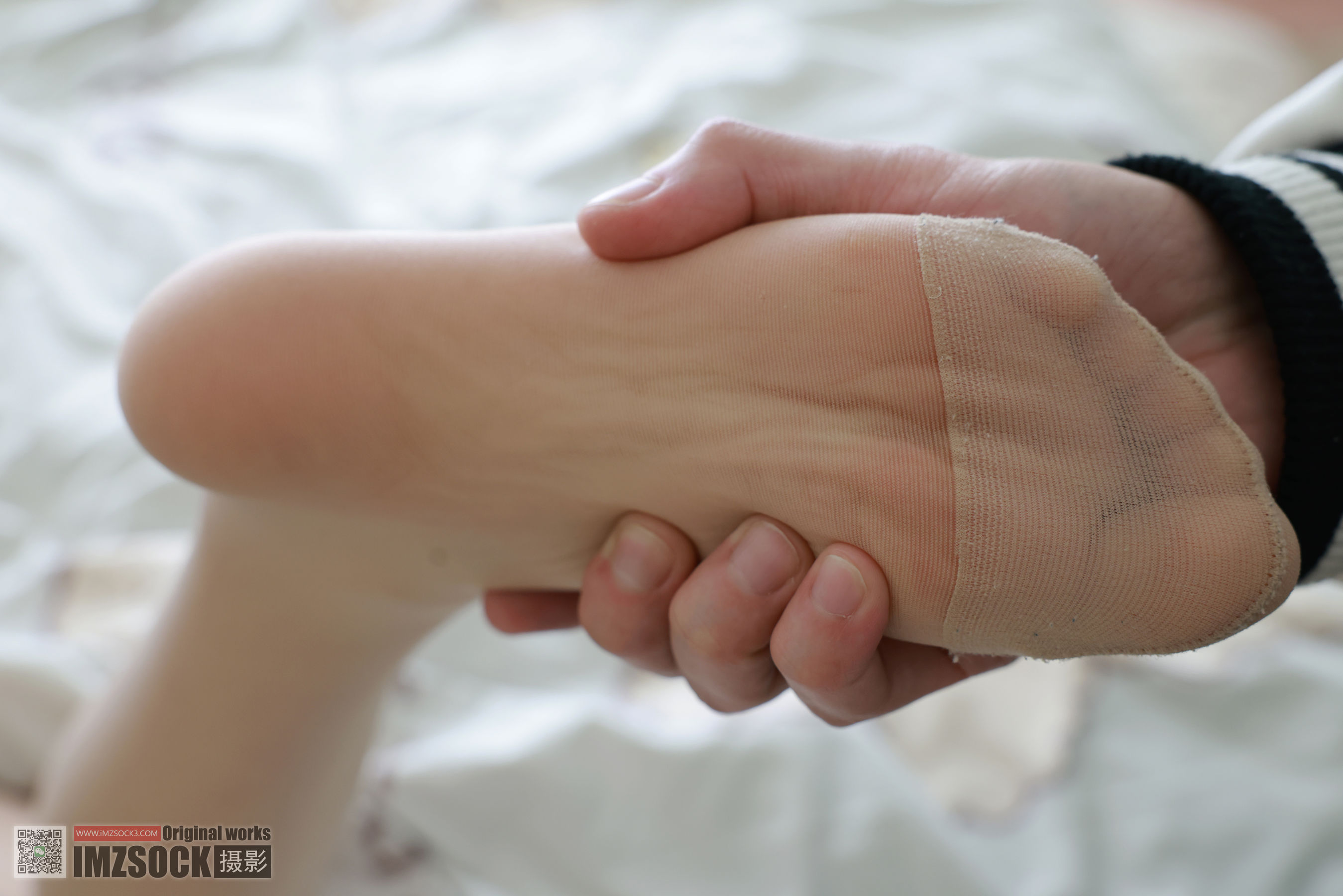 [MZSOCK]爱美足 No.320 小点心/(115P)