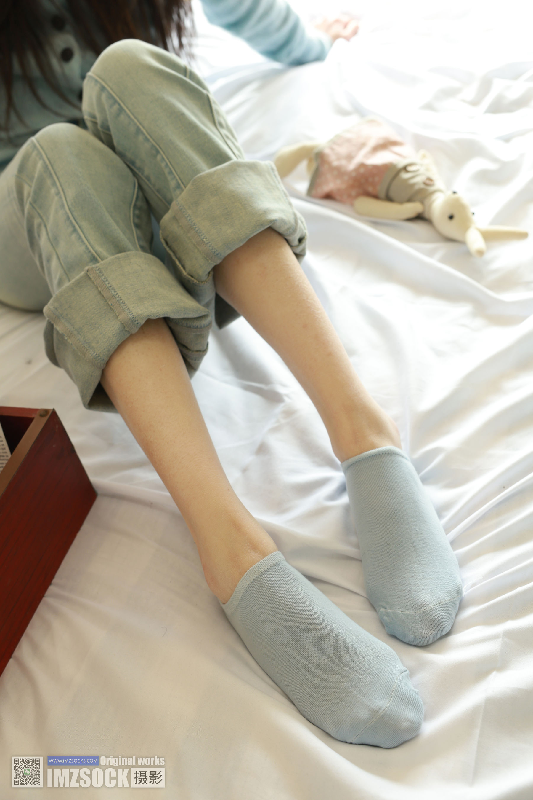 [MZSOCK]爱美足 No.313 图图/(88P)