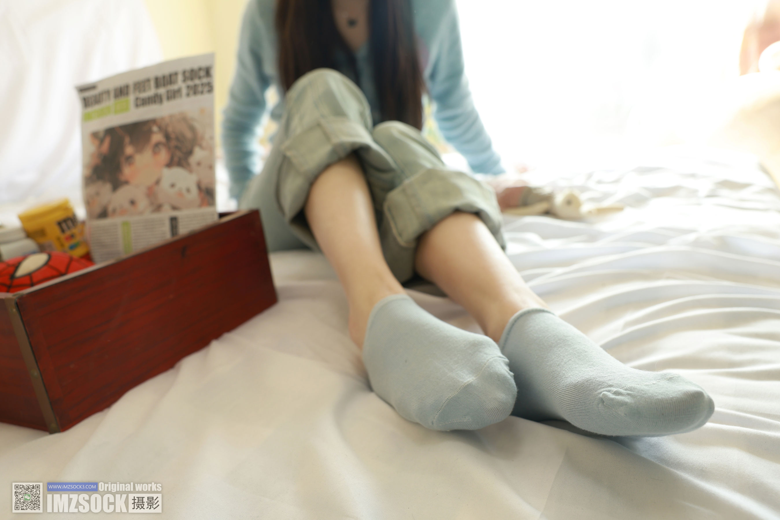 [MZSOCK]爱美足 No.313 图图/(88P)