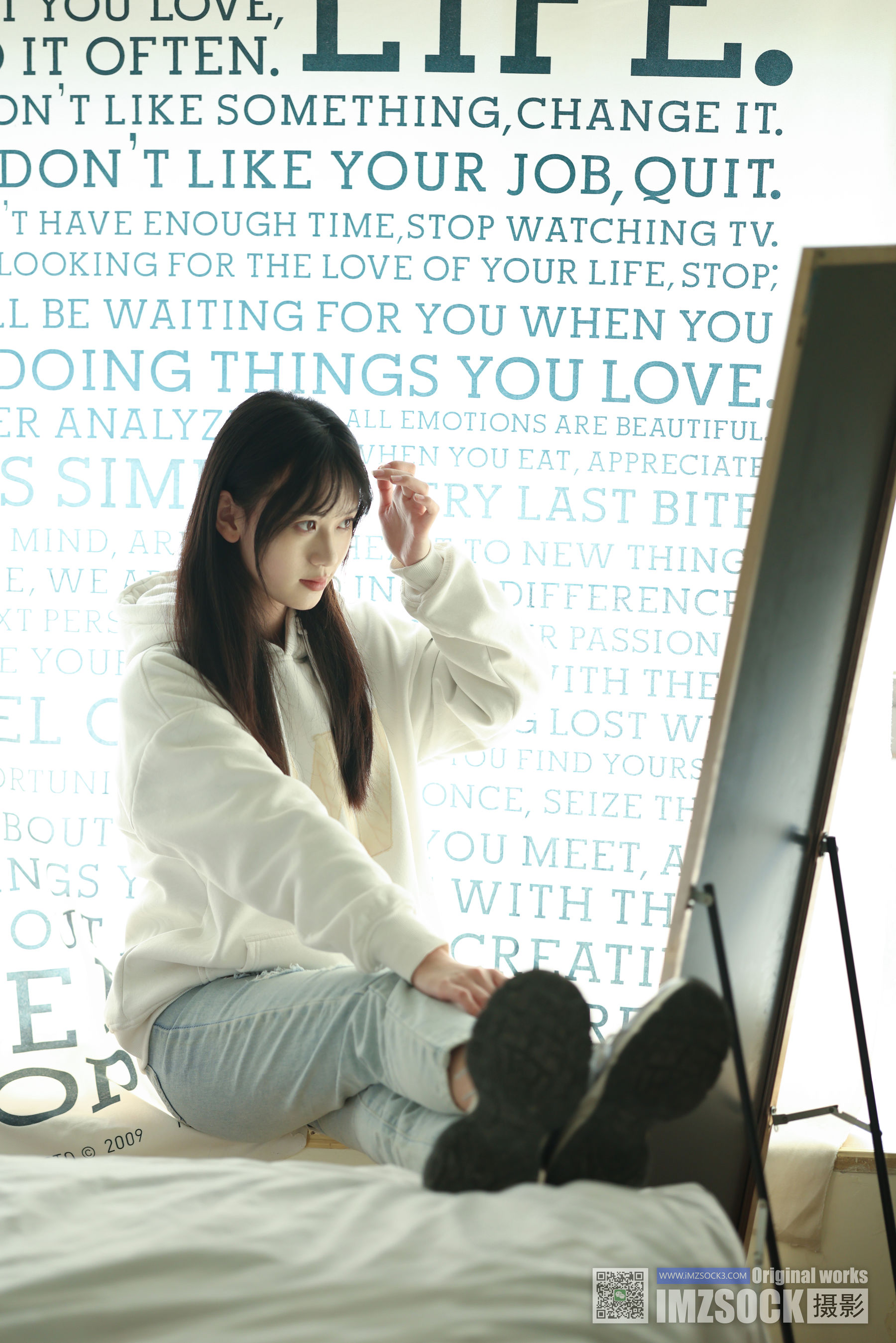 [MZSOCK]爱美足 No.314 梦瑶/(103P)