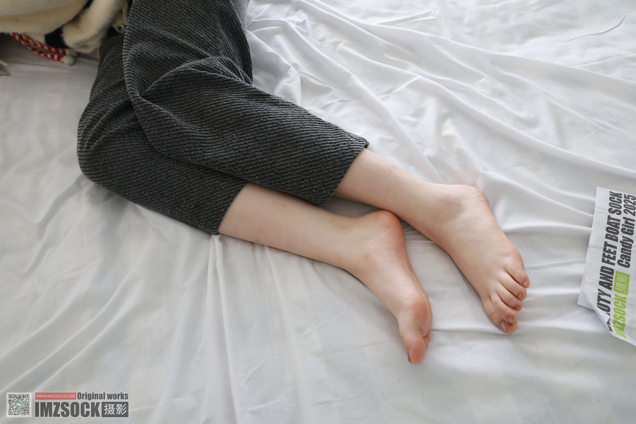 [MZSOCK]爱美足 No.317 萌萌/(95P)