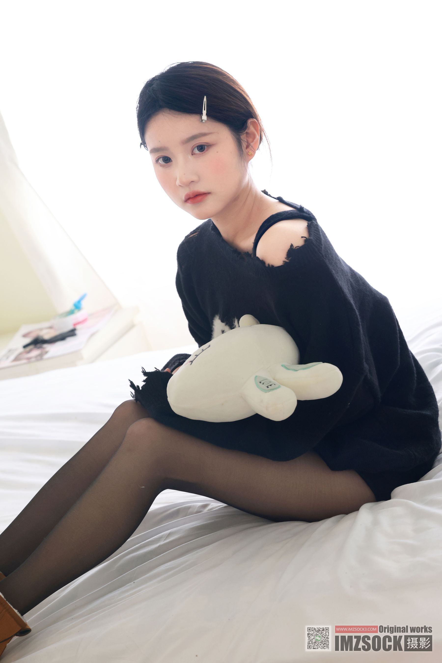 [MZSOCK]爱美足 No.318 小点心/(115P)