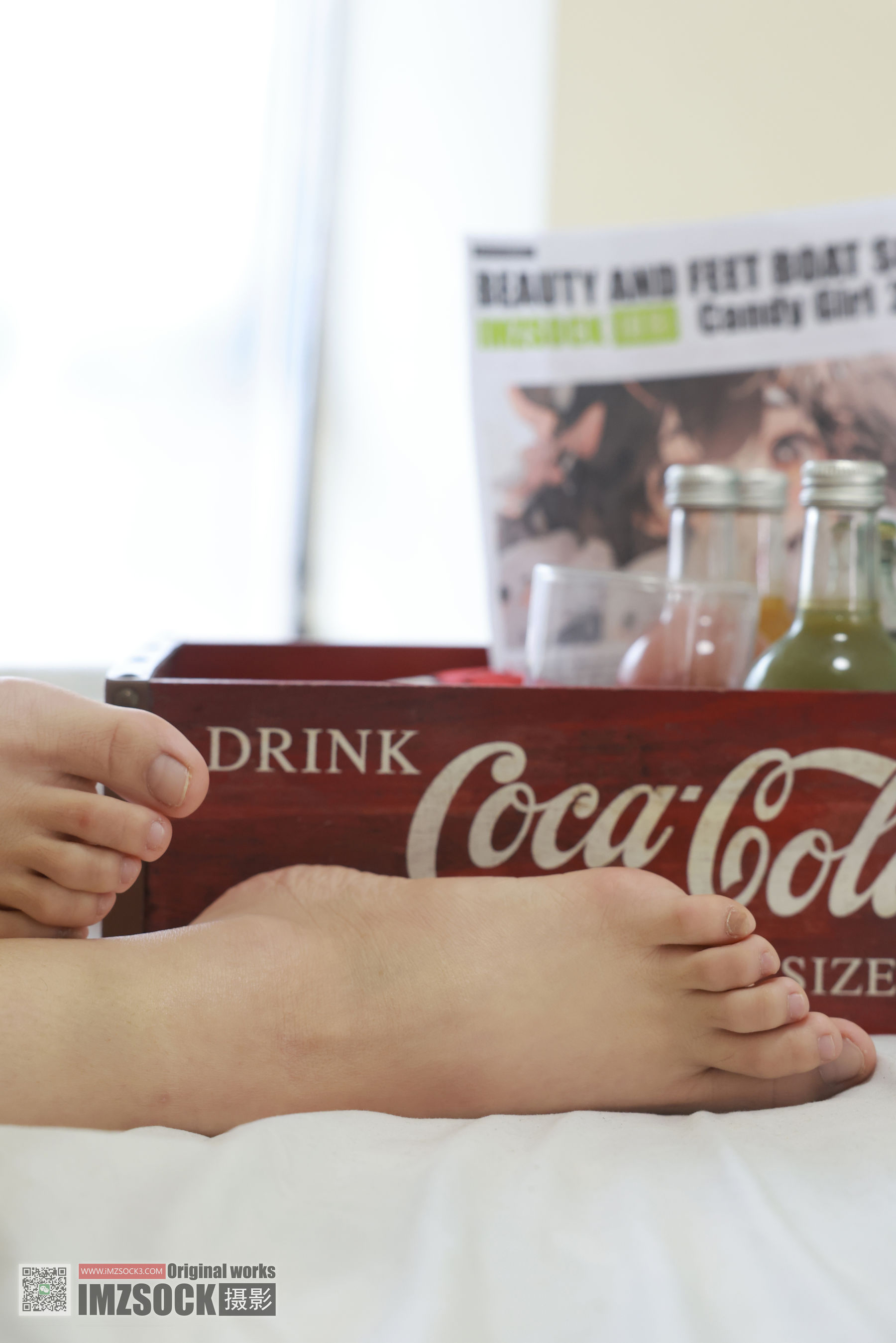 [MZSOCK]爱美足 No.315 维尼/(124P)