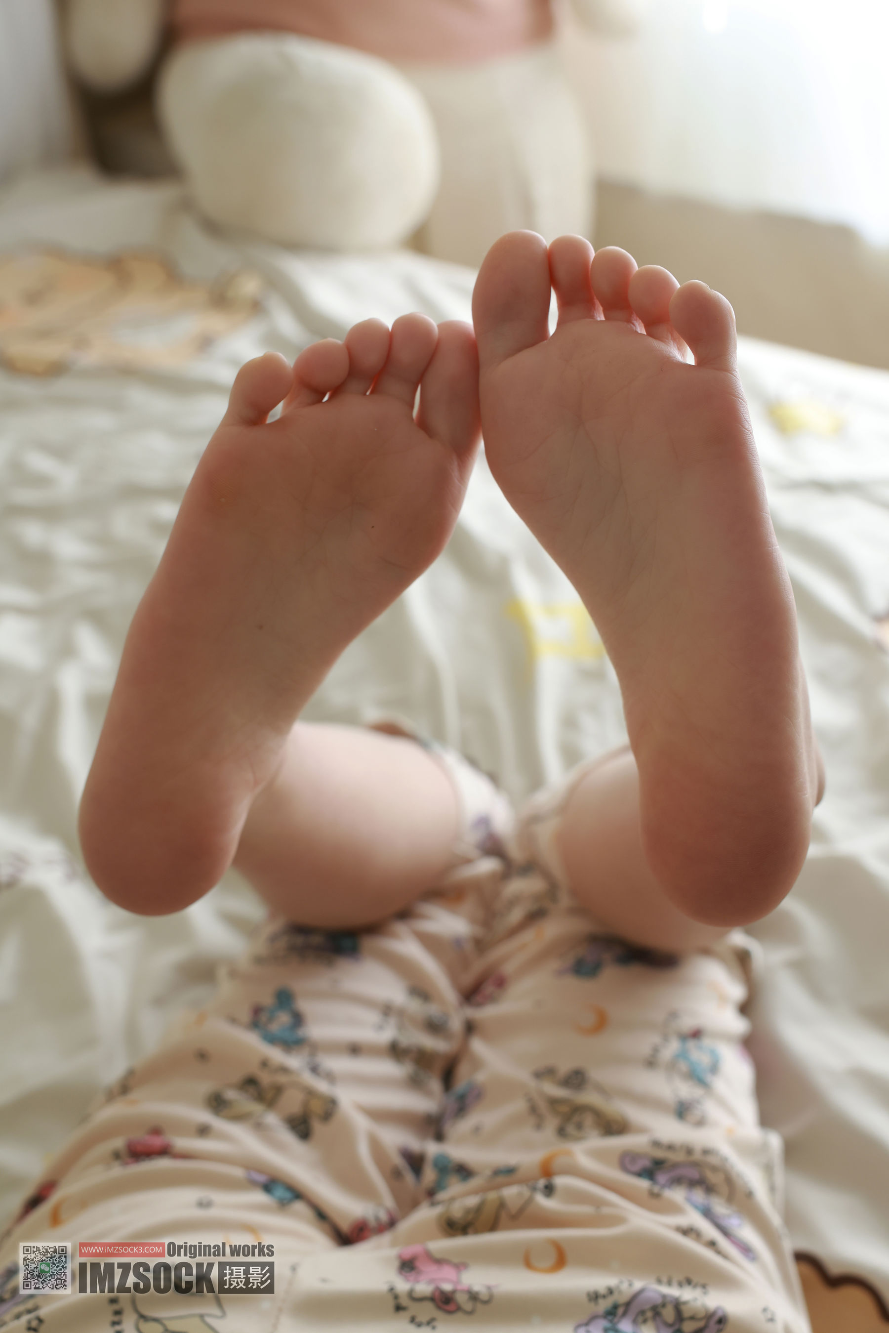 [MZSOCK]爱美足 No.319 小点心/(122P)