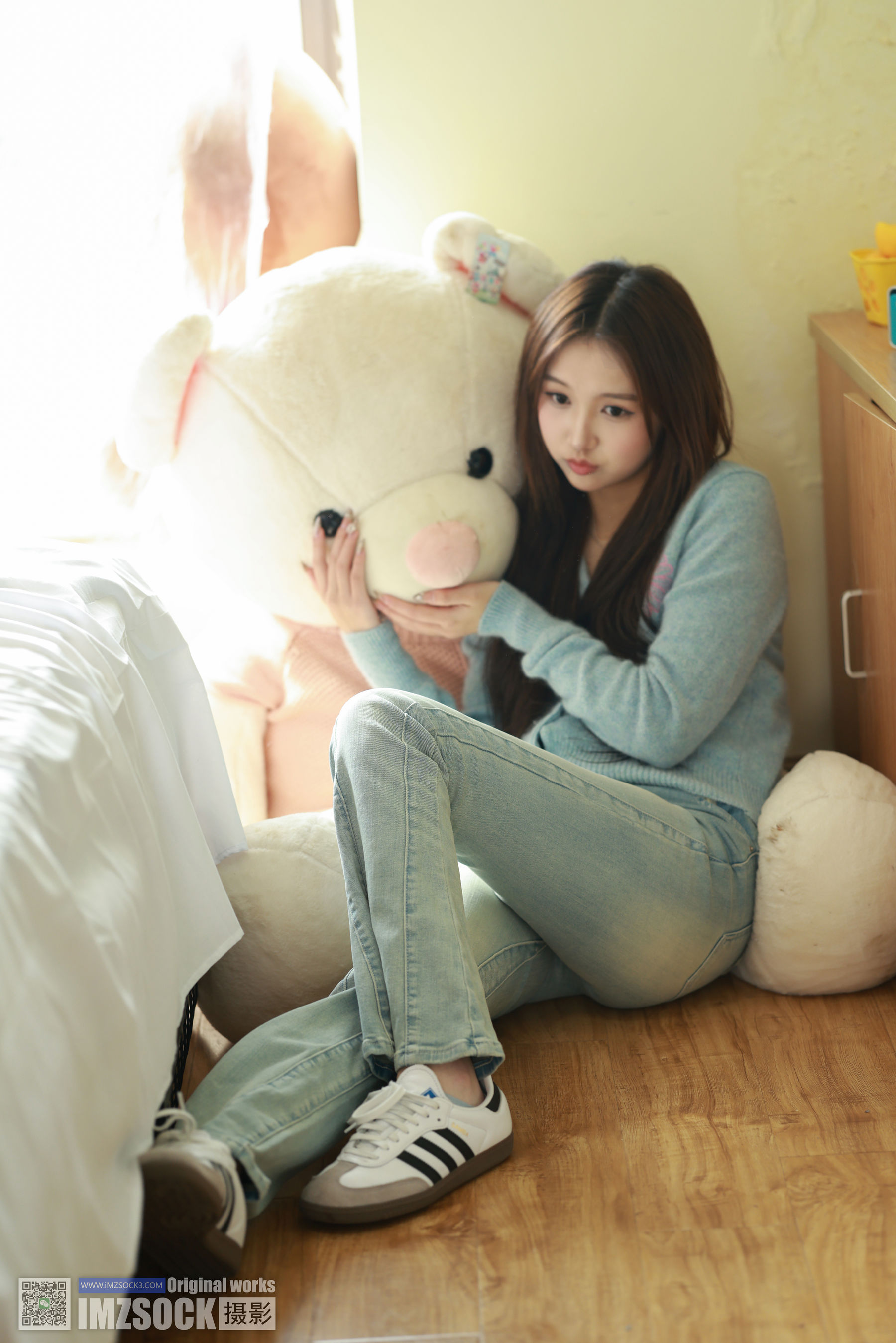 [MZSOCK]爱美足 No.313 图图/(88P)