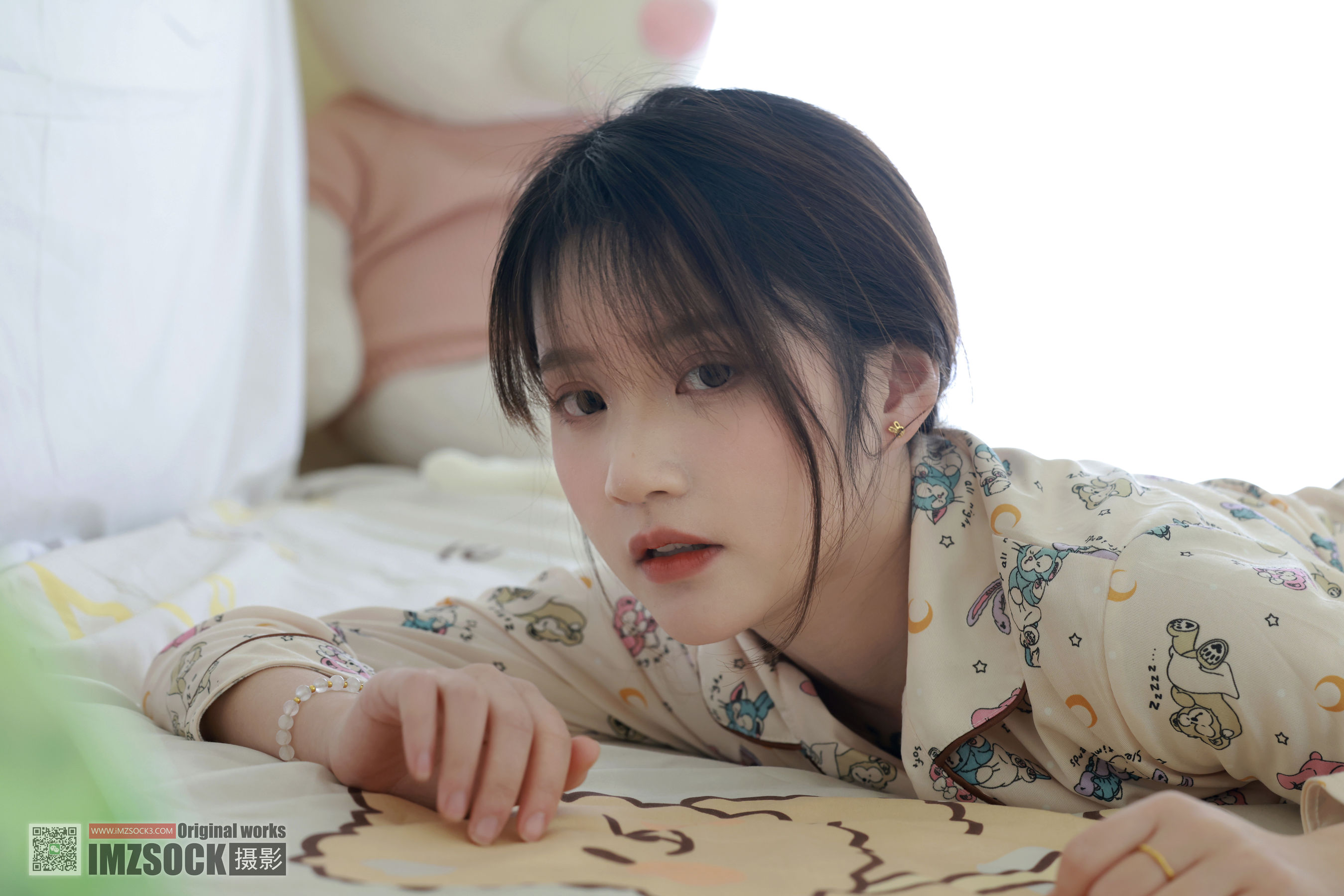 [MZSOCK]爱美足 No.319 小点心/(122P)