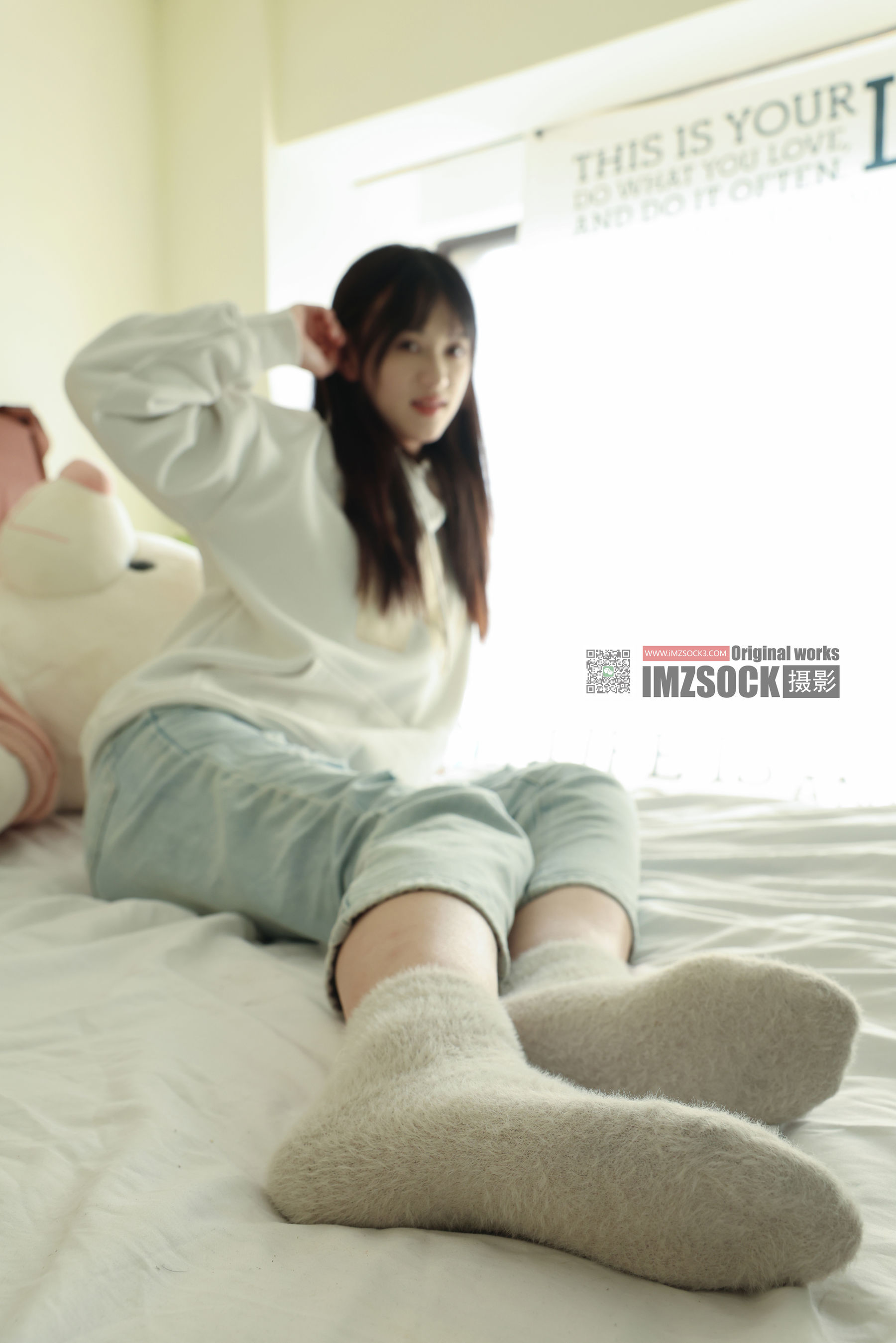 [MZSOCK]爱美足 No.314 梦瑶/(103P)