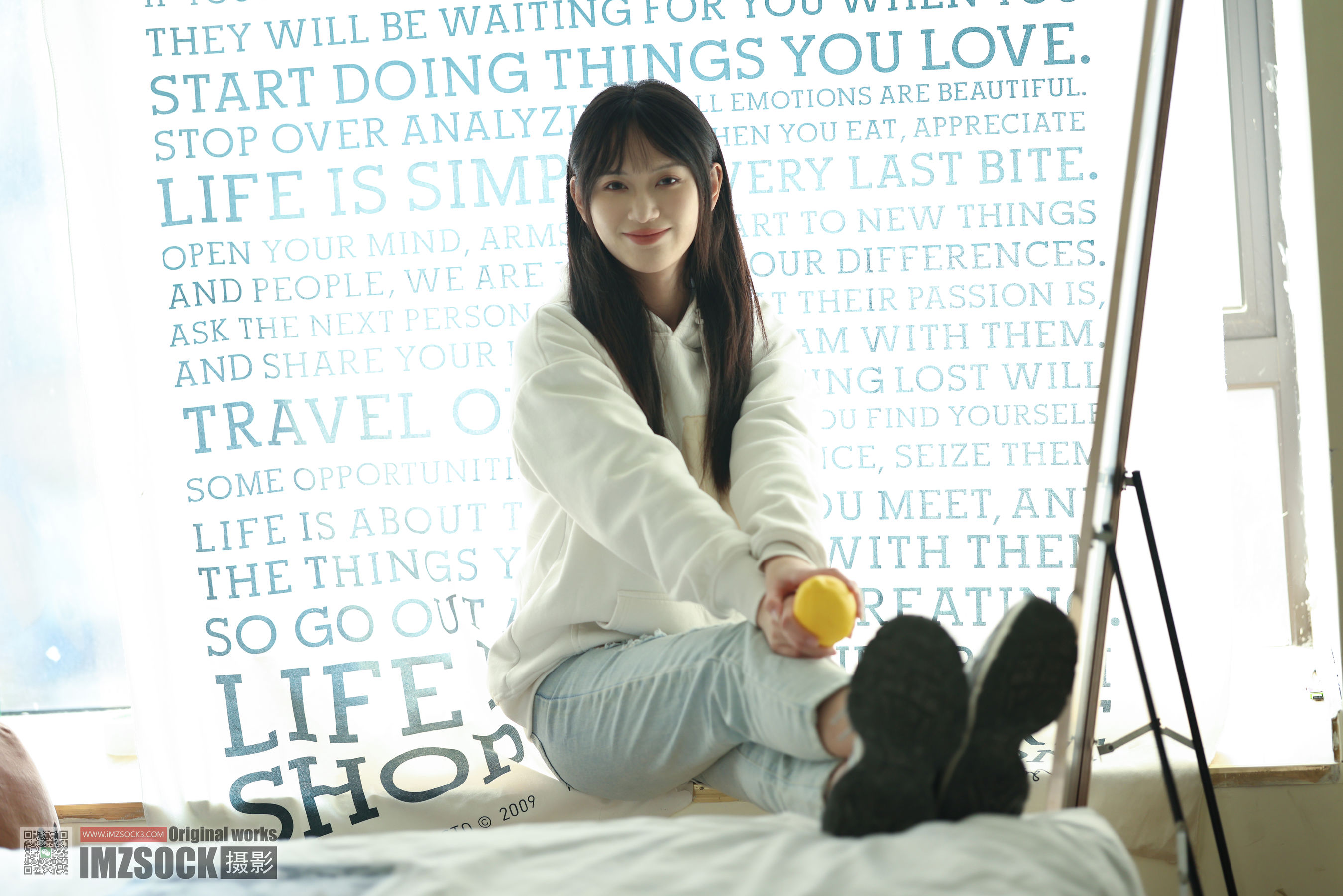 [MZSOCK]爱美足 No.314 梦瑶/(103P)