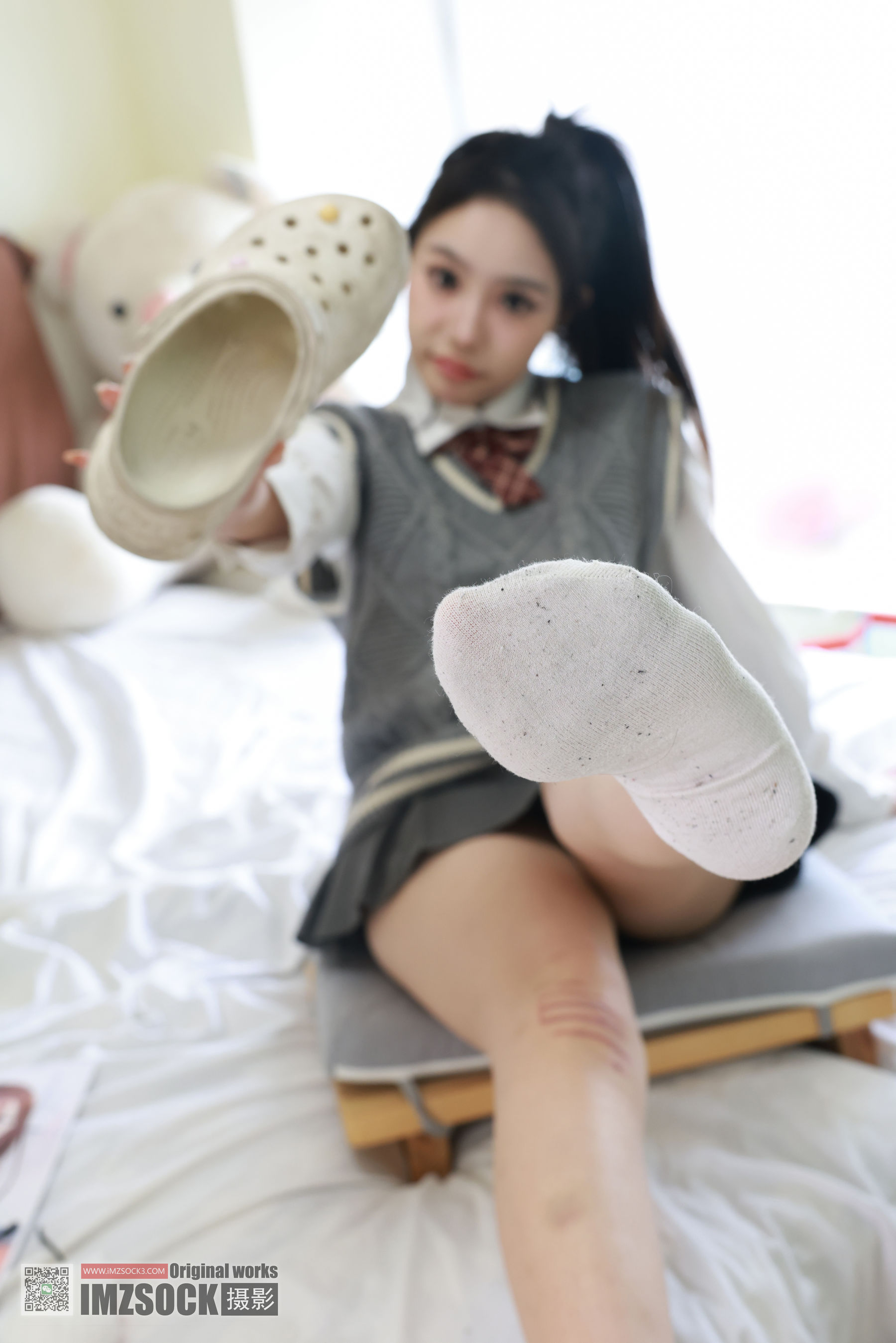 [MZSOCK]爱美足 No.315 维尼/(124P)