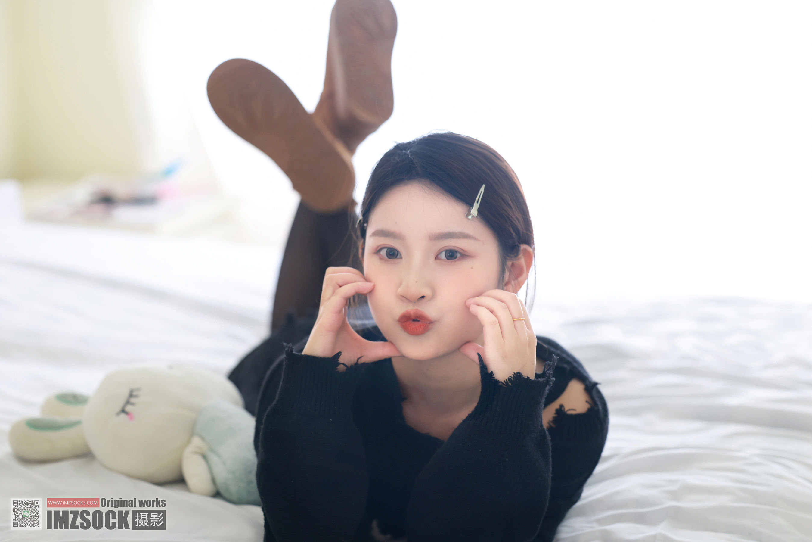 [MZSOCK]爱美足 No.318 小点心/(115P)