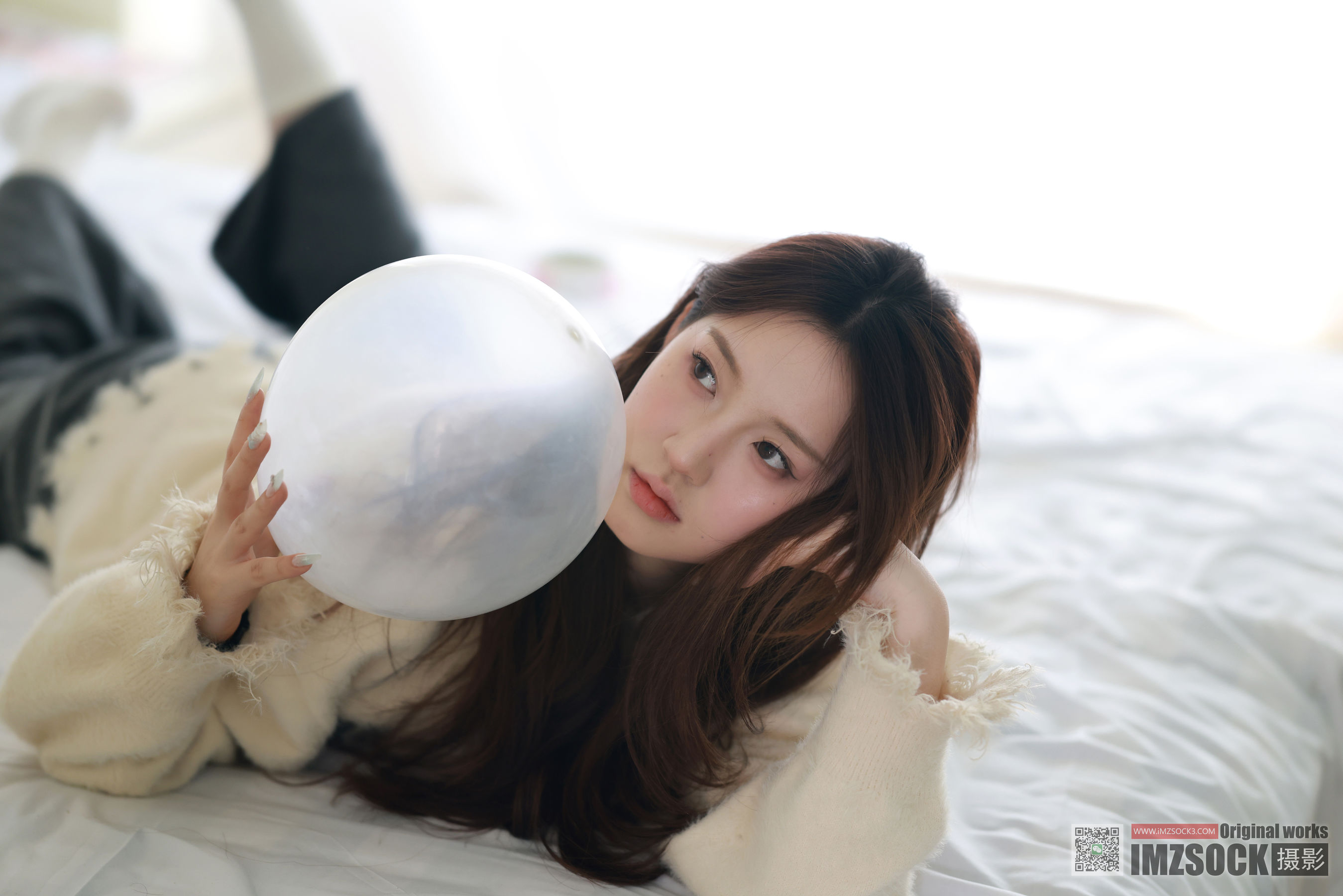 [MZSOCK]爱美足 No.317 萌萌/(95P)