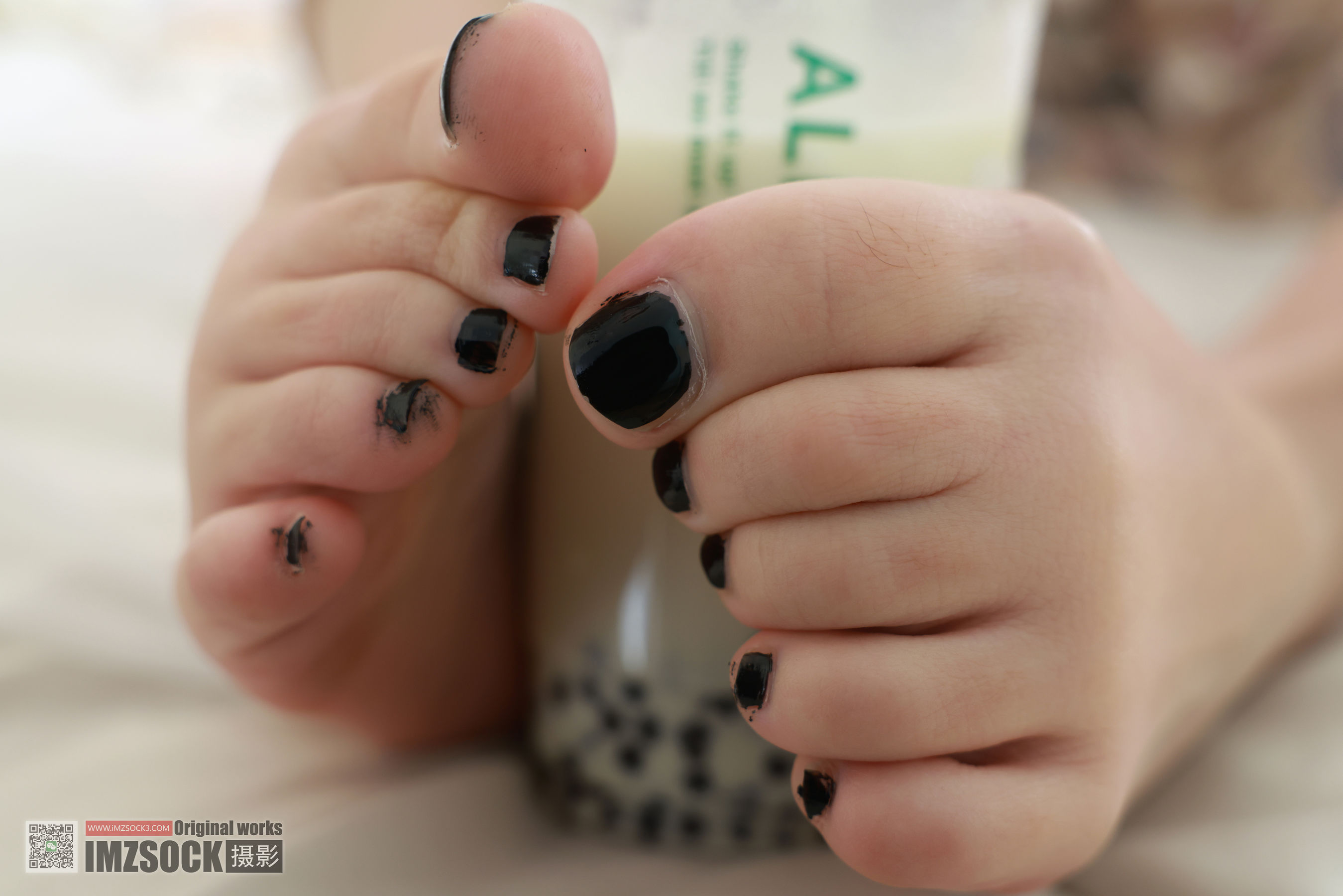 [MZSOCK]爱美足 No.319 小点心/(122P)