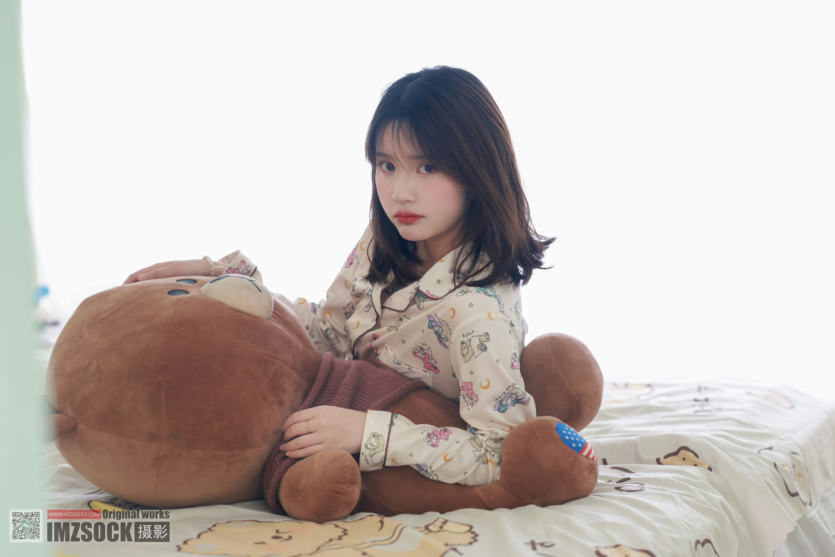 [MZSOCK]爱美足 No.319 小点心/(122P)