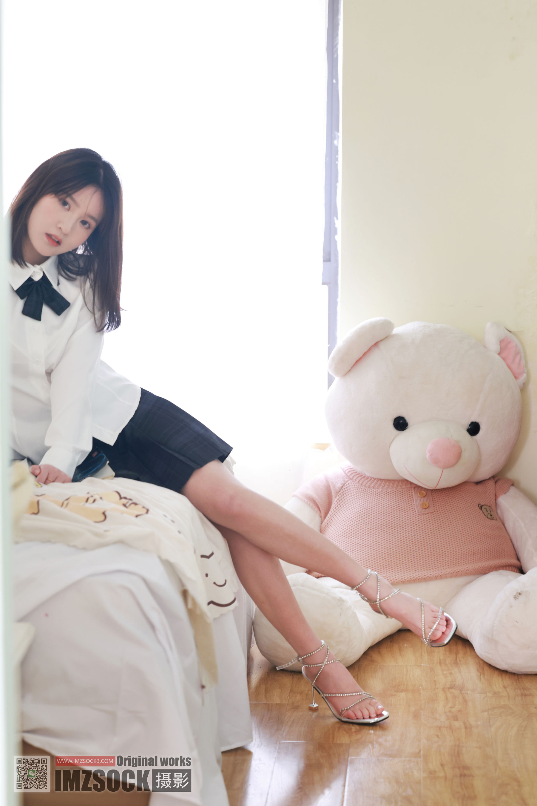 [MZSOCK]爱美足 No.321 小点心/(120P)