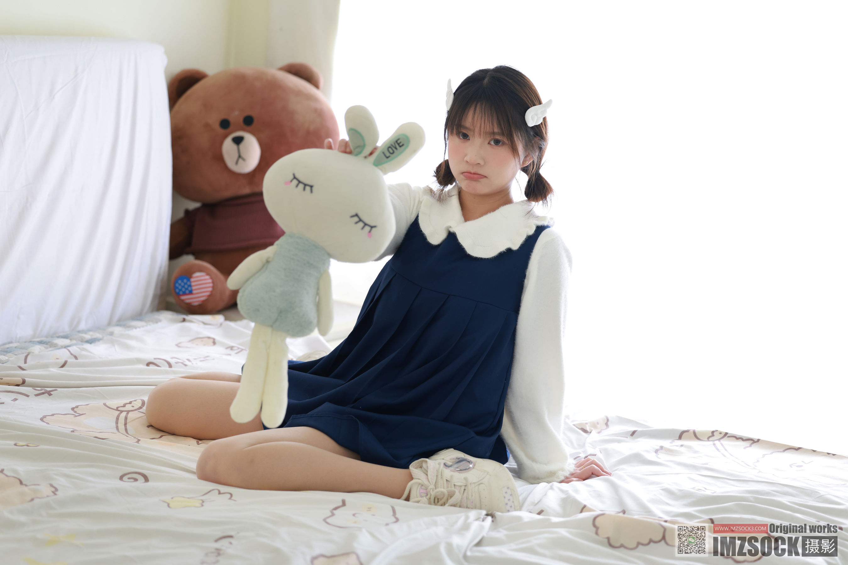 [MZSOCK]爱美足 No.320 小点心/(115P)