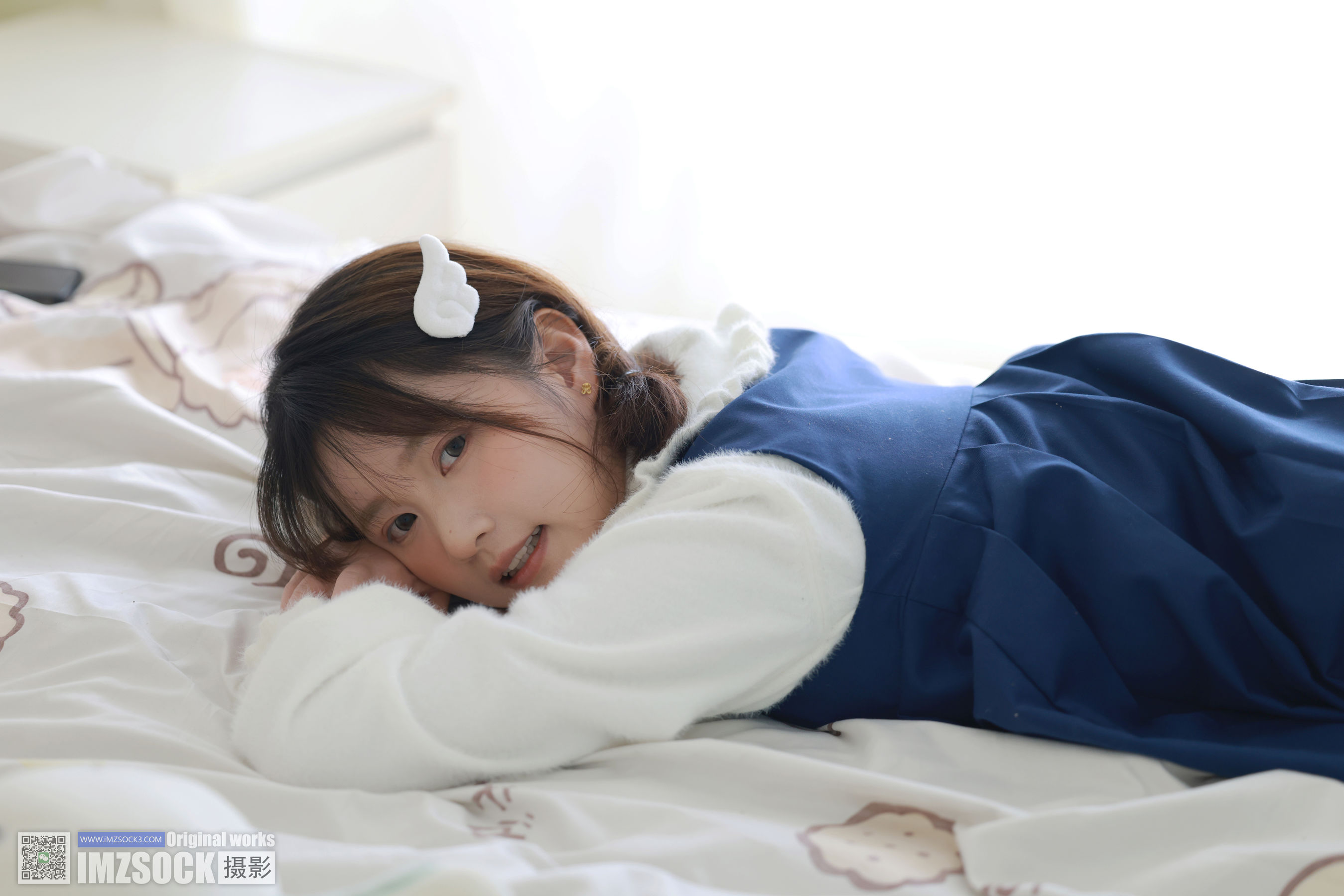 [MZSOCK]爱美足 No.320 小点心/(115P)