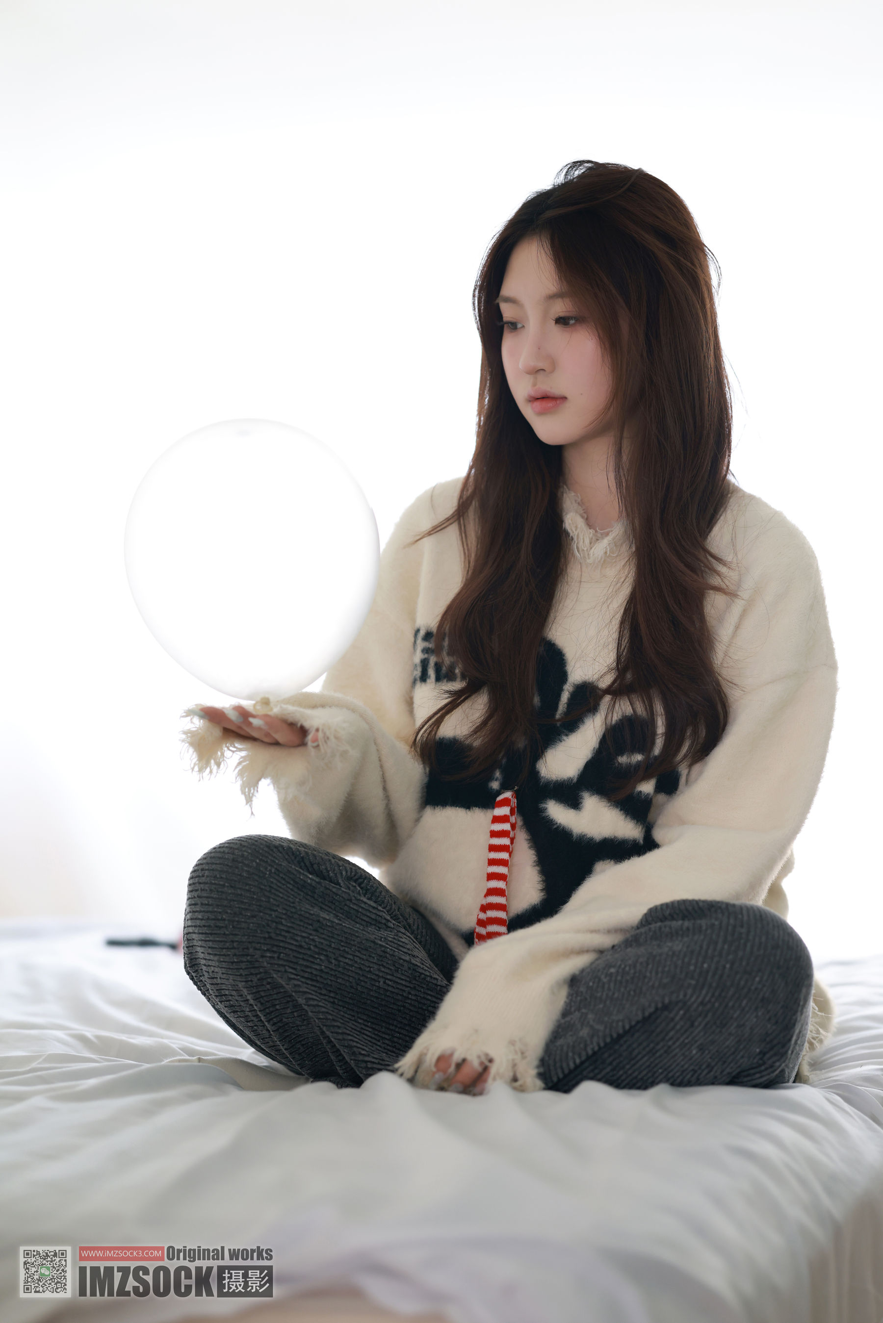 [MZSOCK]爱美足 No.317 萌萌/(95P)