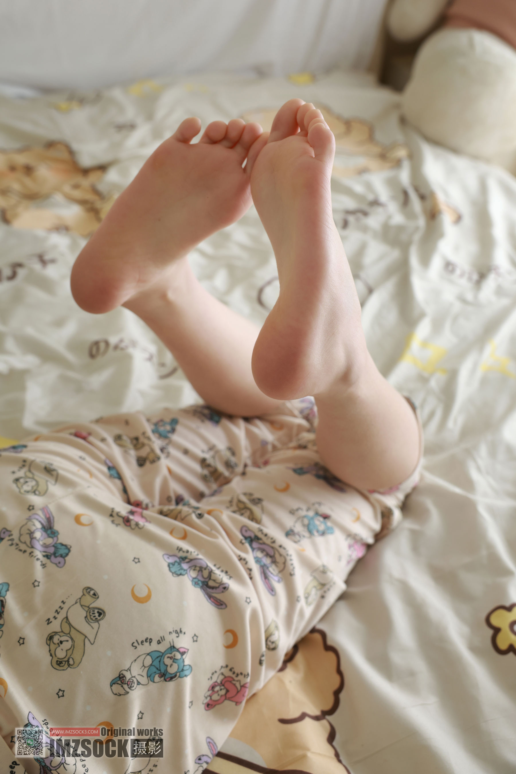 [MZSOCK]爱美足 No.319 小点心/(122P)