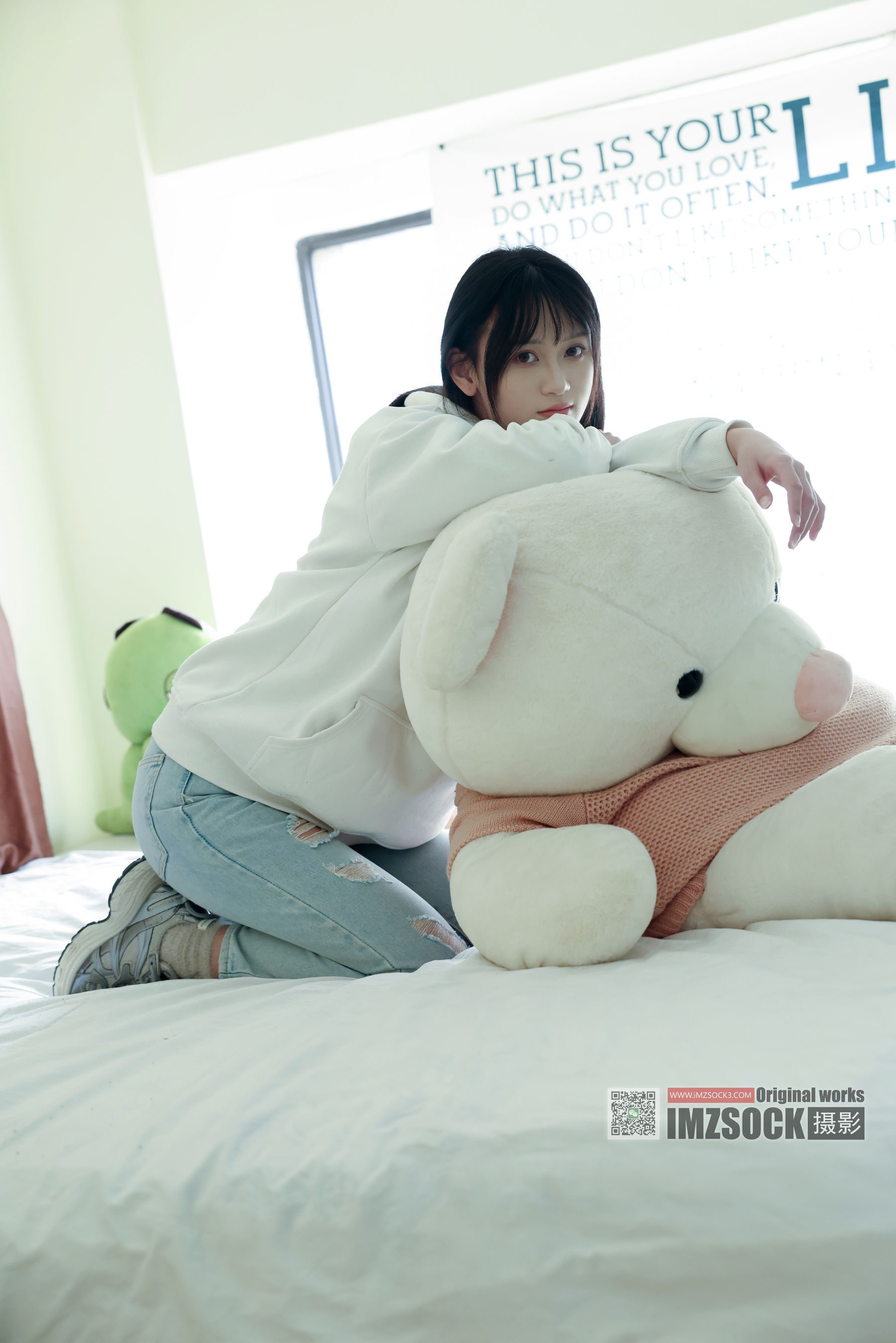 [MZSOCK]爱美足 No.314 梦瑶/(103P)