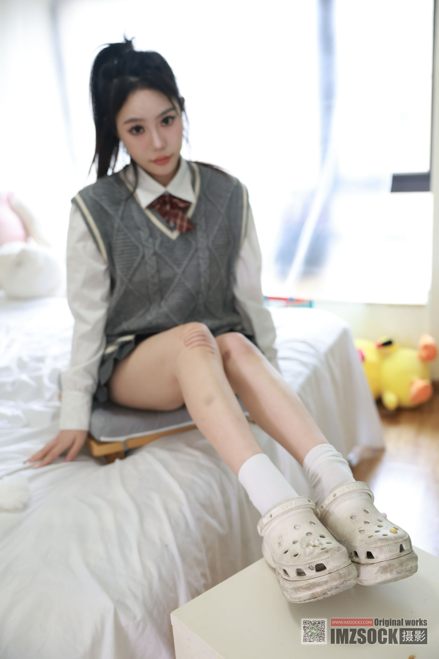 [MZSOCK]爱美足 No.315 维尼/(124P)