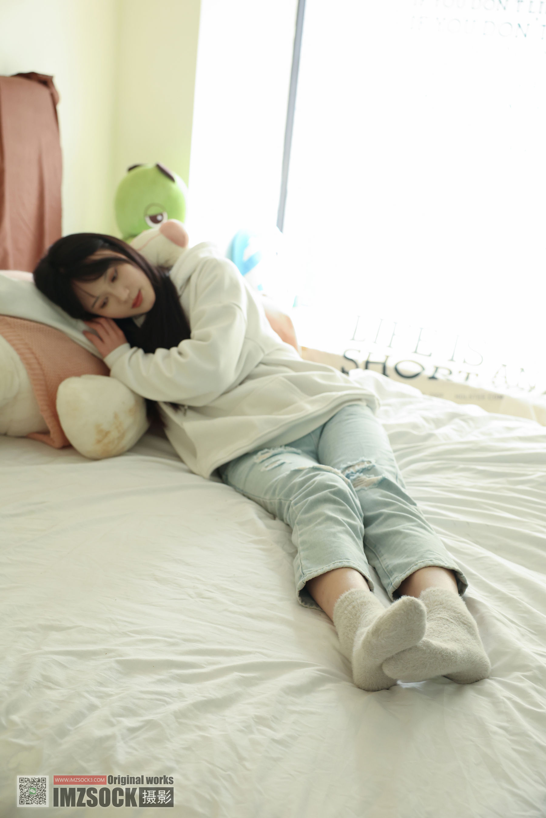 [MZSOCK]爱美足 No.314 梦瑶/(103P)