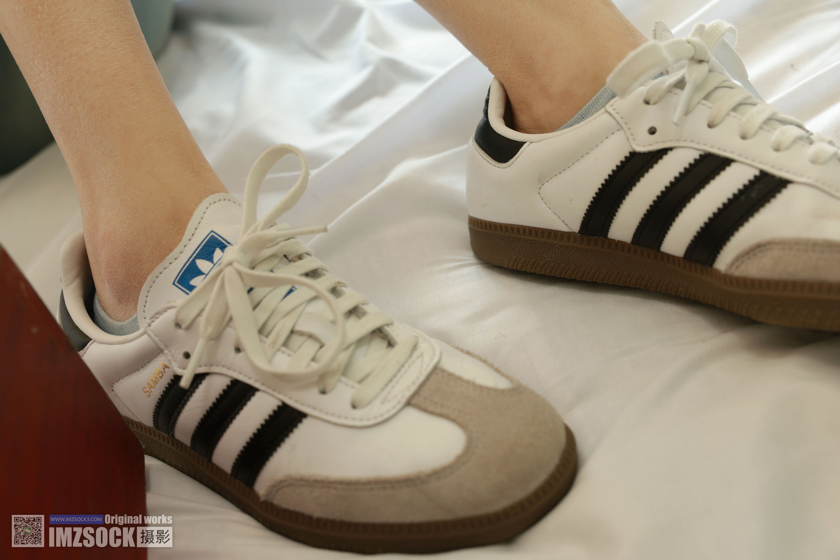 [MZSOCK]爱美足 No.313 图图/(88P)