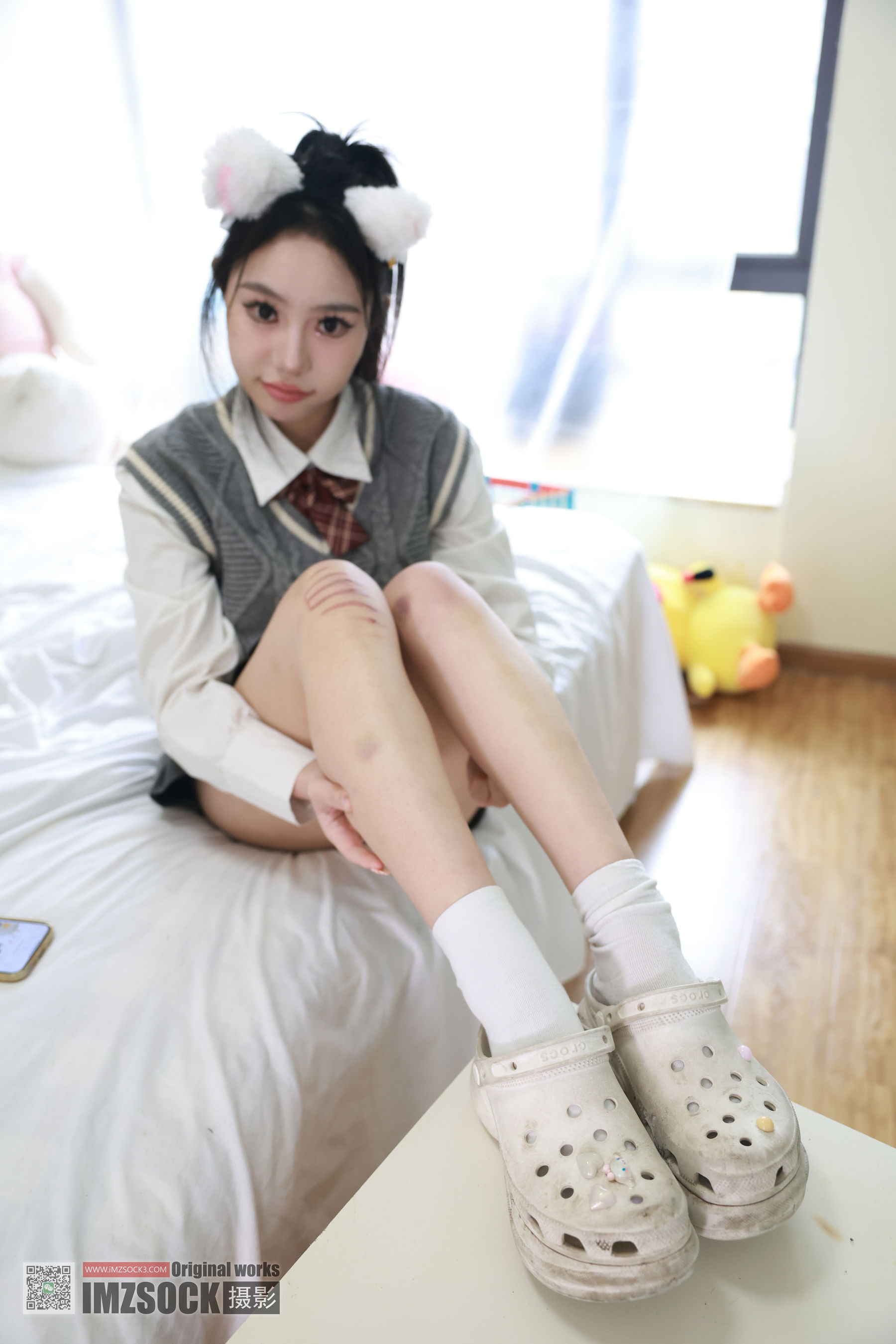 [MZSOCK]爱美足 No.315 维尼/(124P)