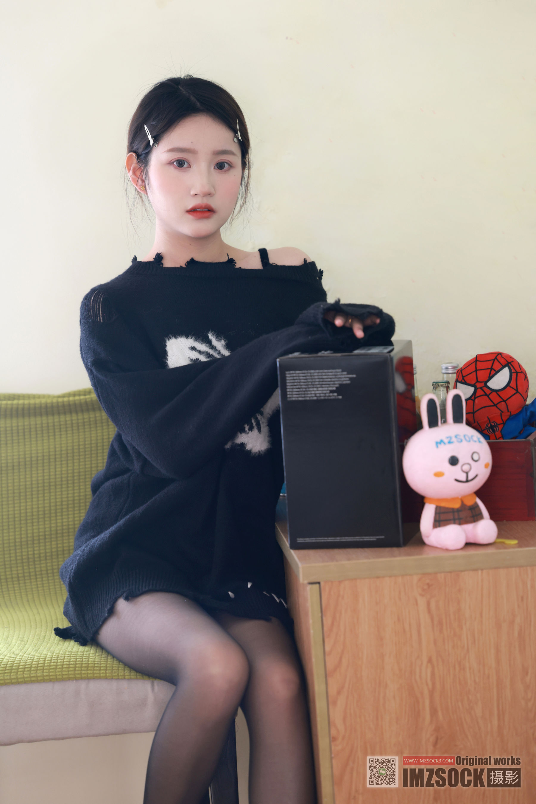 [MZSOCK]爱美足 No.318 小点心/(115P)