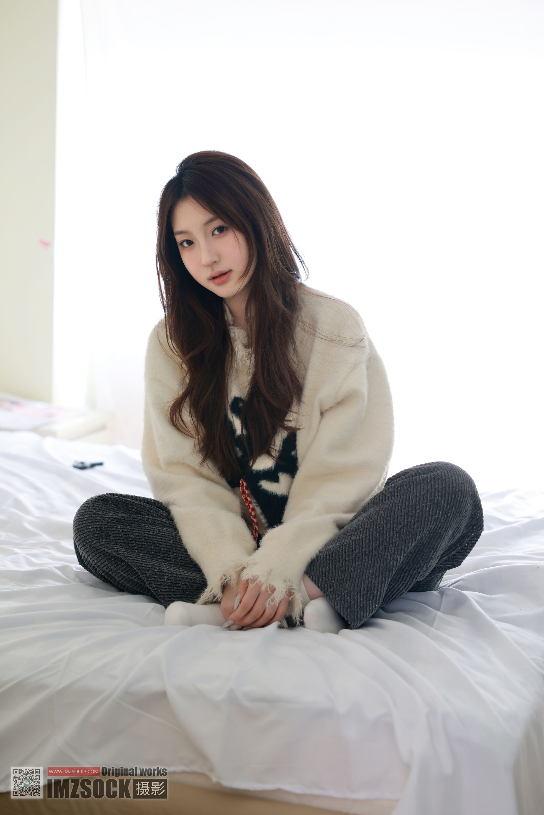 [MZSOCK]爱美足 No.317 萌萌/(95P)