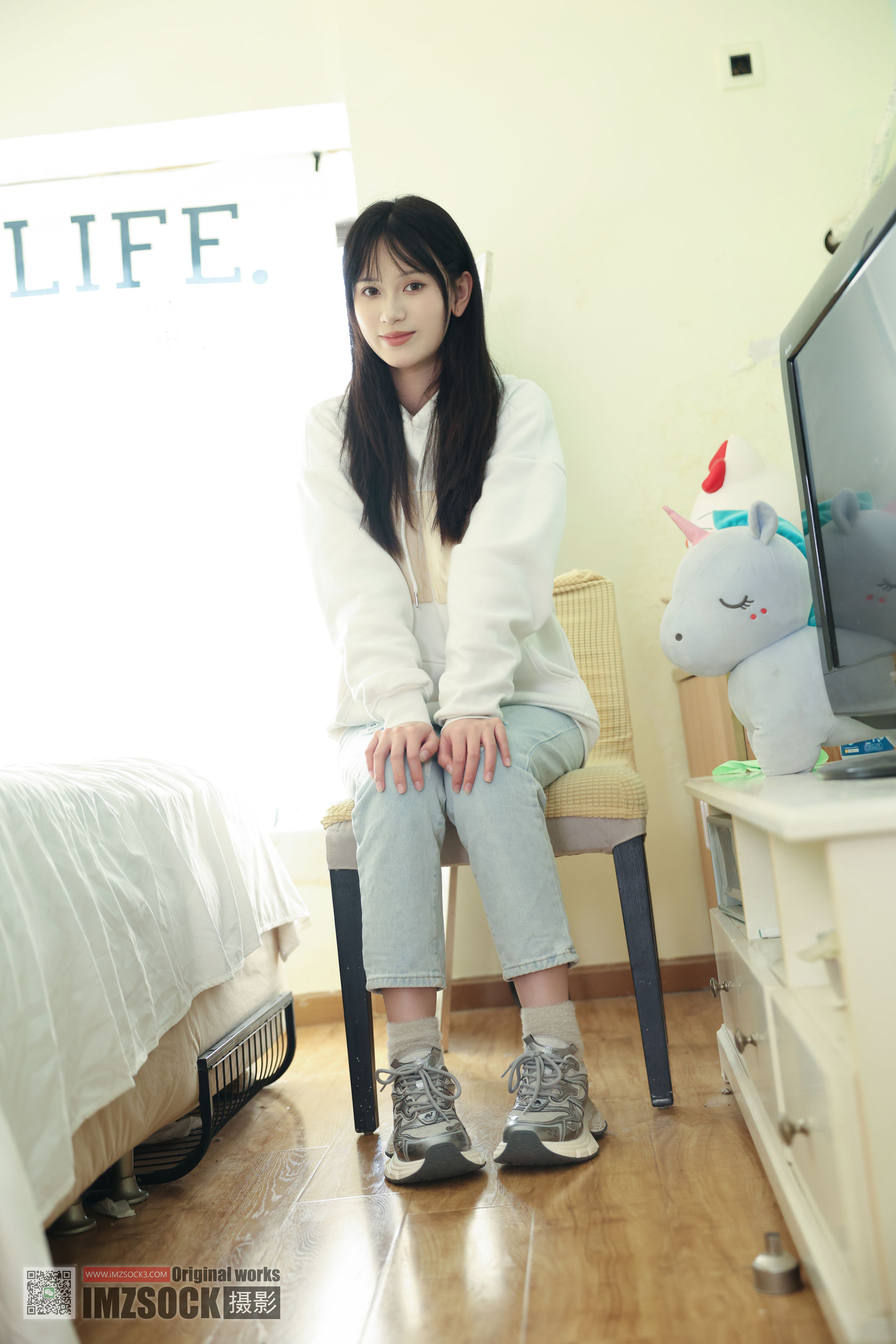 [MZSOCK]爱美足 No.314 梦瑶/(103P)