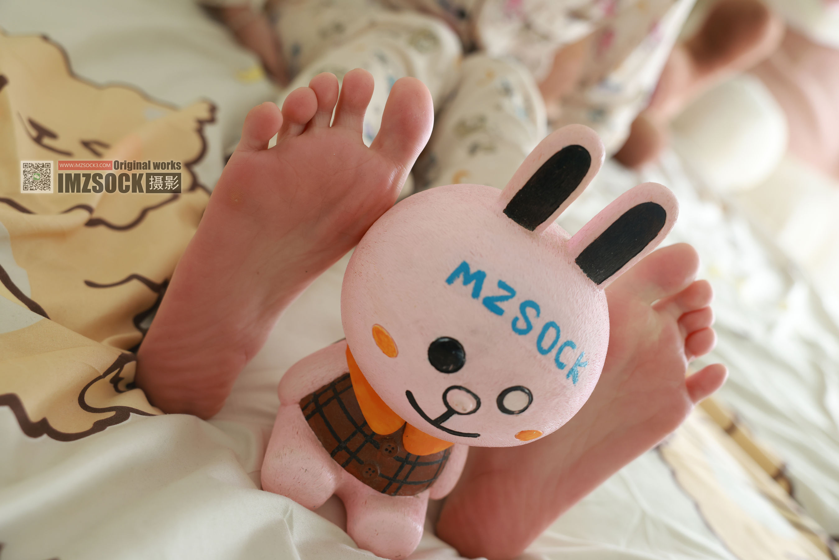 [MZSOCK]爱美足 No.319 小点心/(122P)