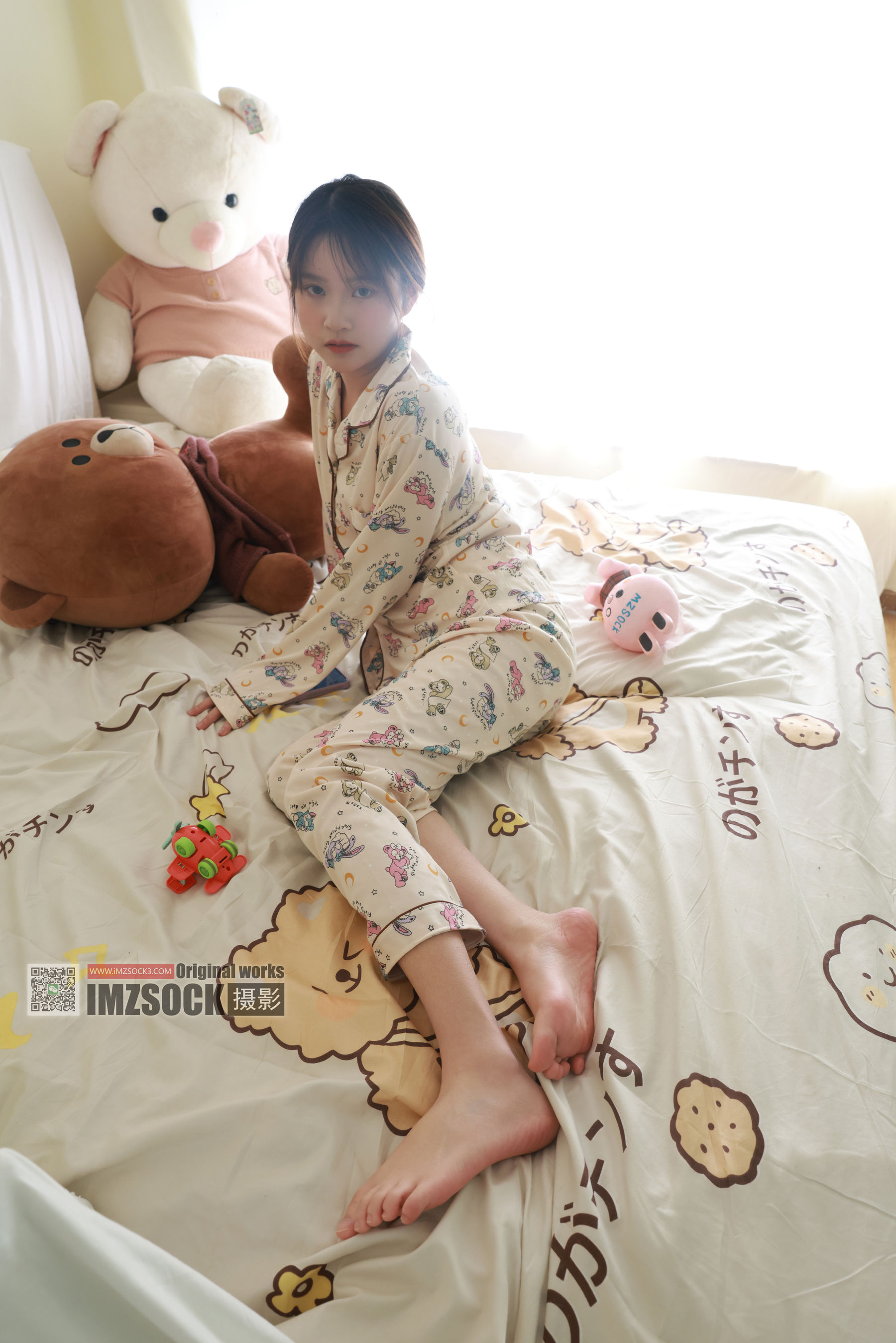 [MZSOCK]爱美足 No.319 小点心/(122P)