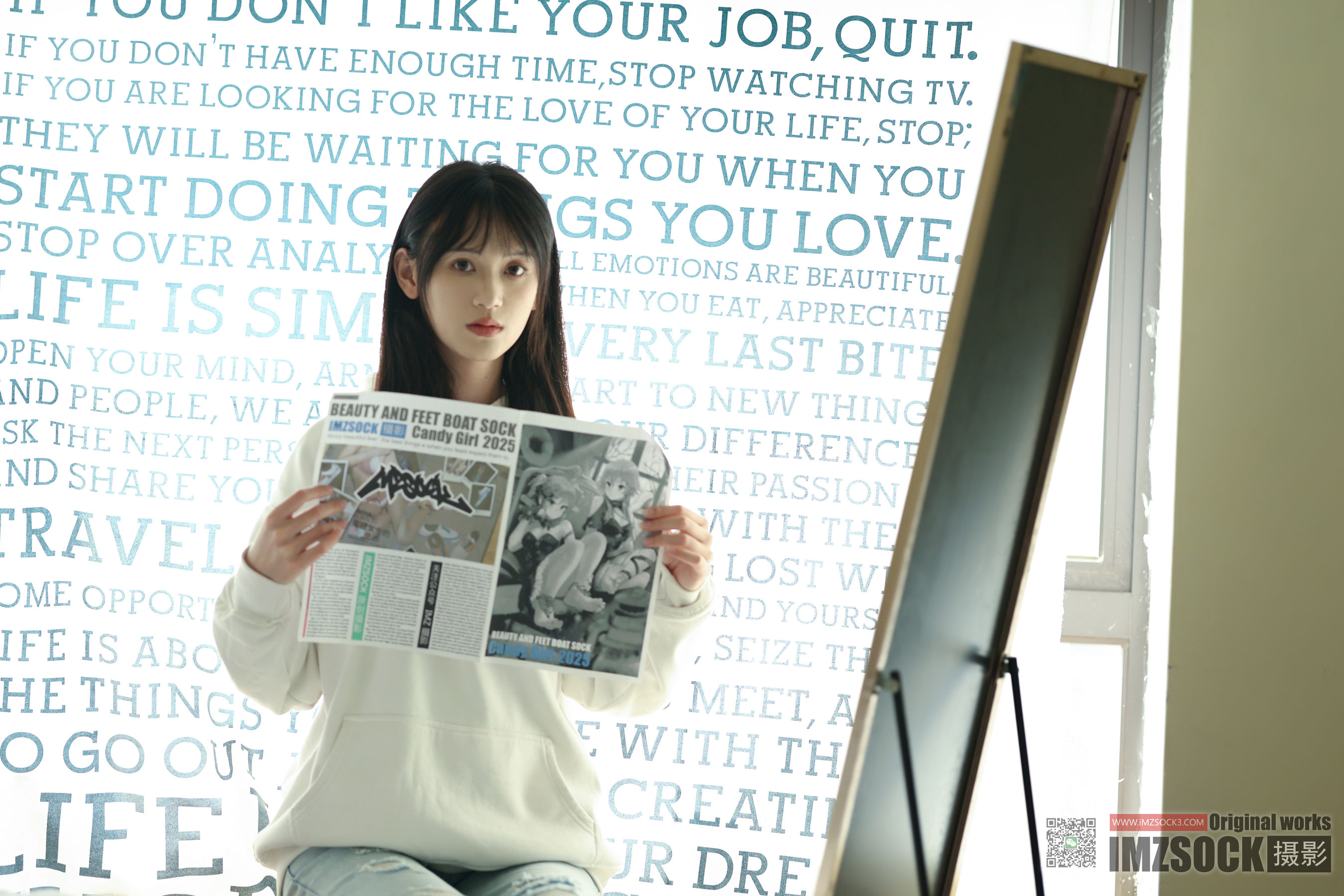 [MZSOCK]爱美足 No.314 梦瑶/(103P)