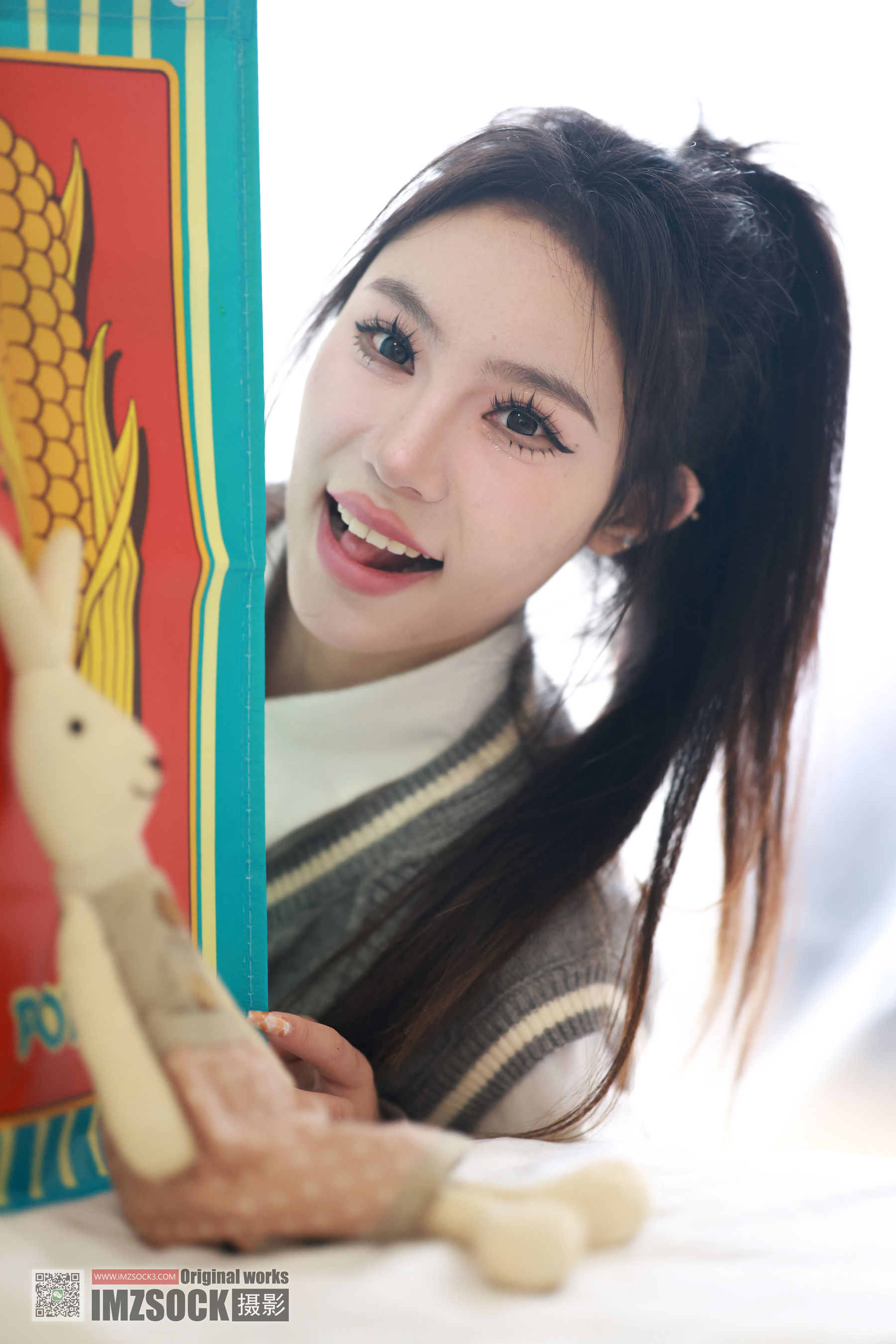 [MZSOCK]爱美足 No.315 维尼/(124P)