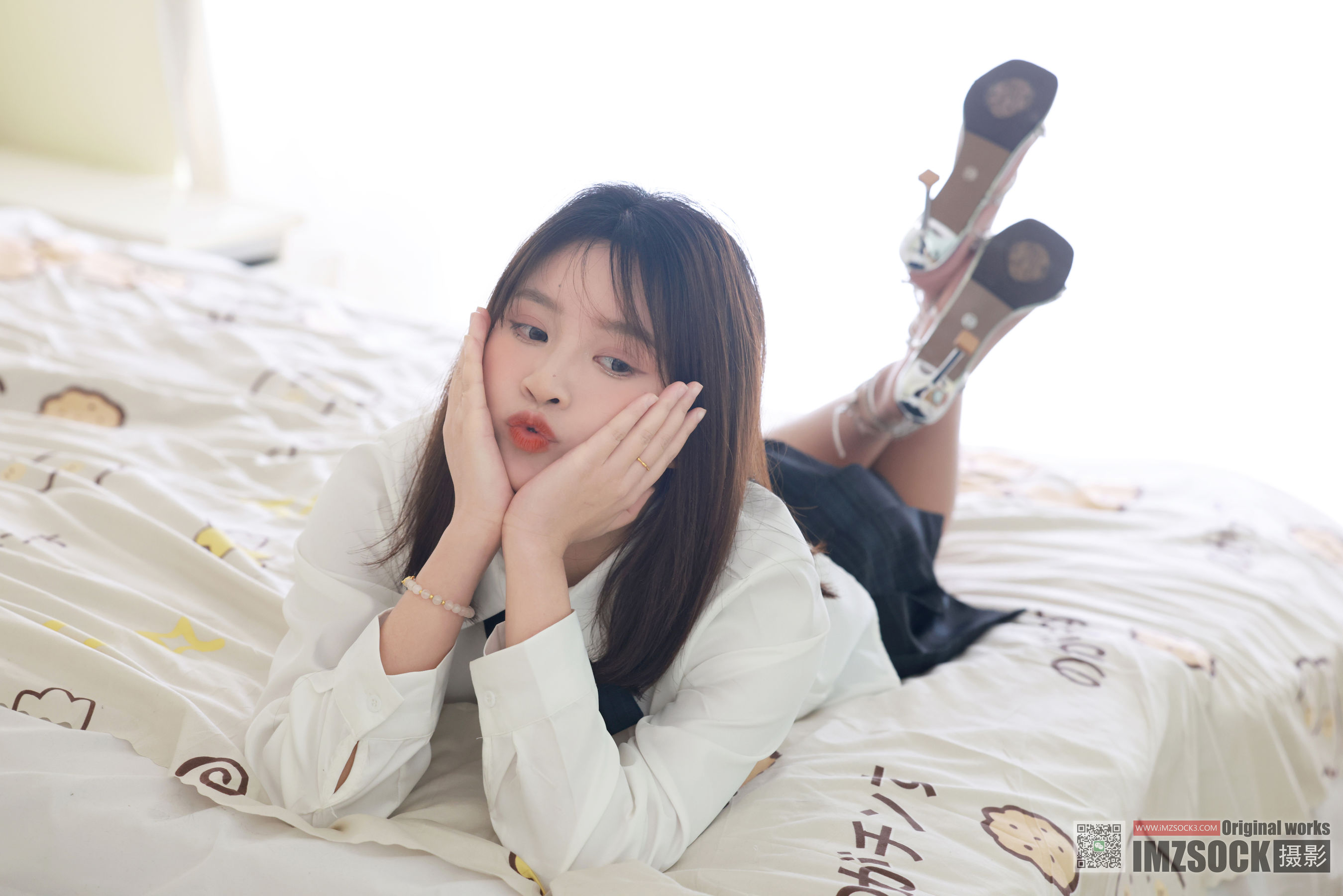 [MZSOCK]爱美足 No.321 小点心/(120P)