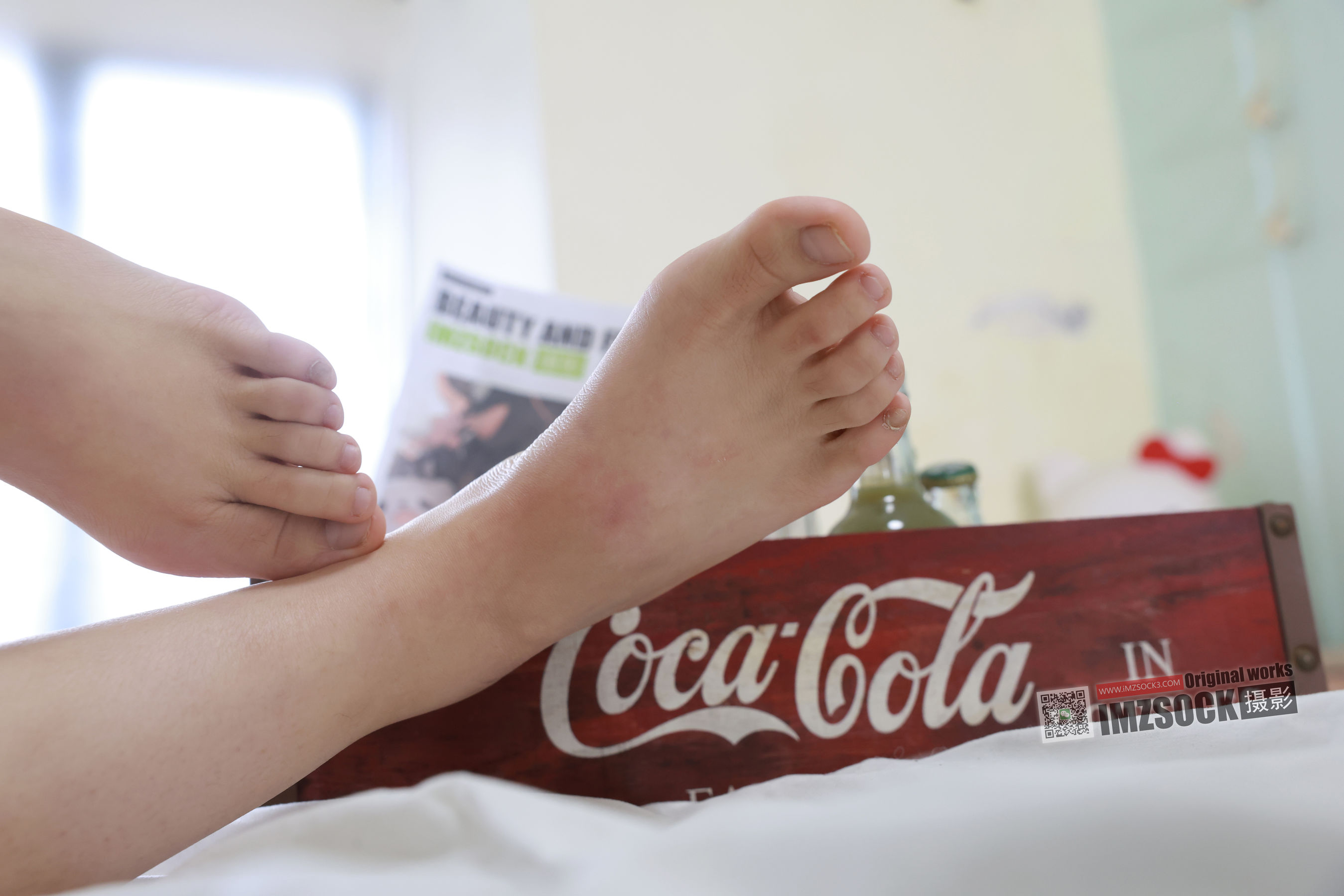 [MZSOCK]爱美足 No.315 维尼/(124P)