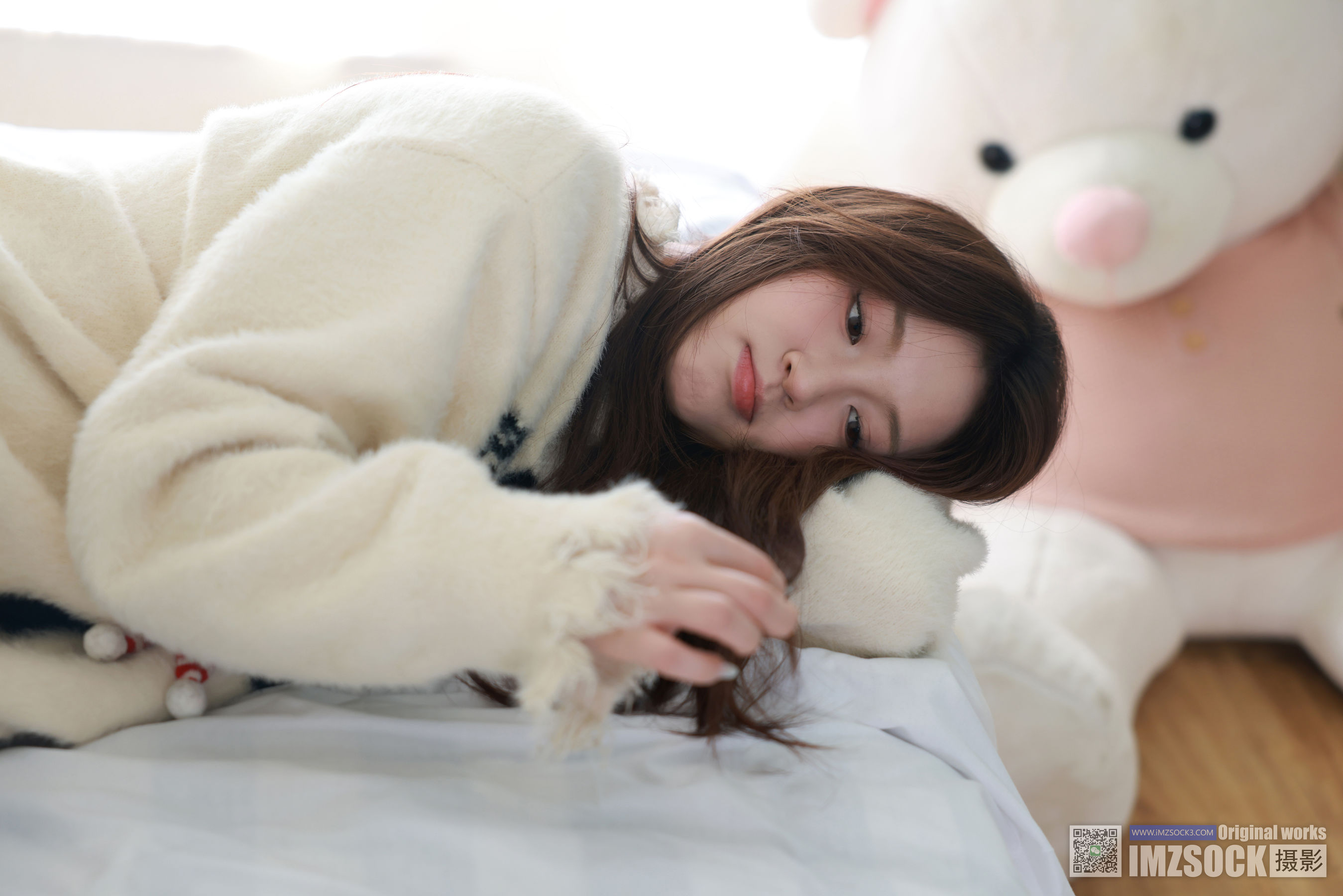 [MZSOCK]爱美足 No.317 萌萌/(95P)