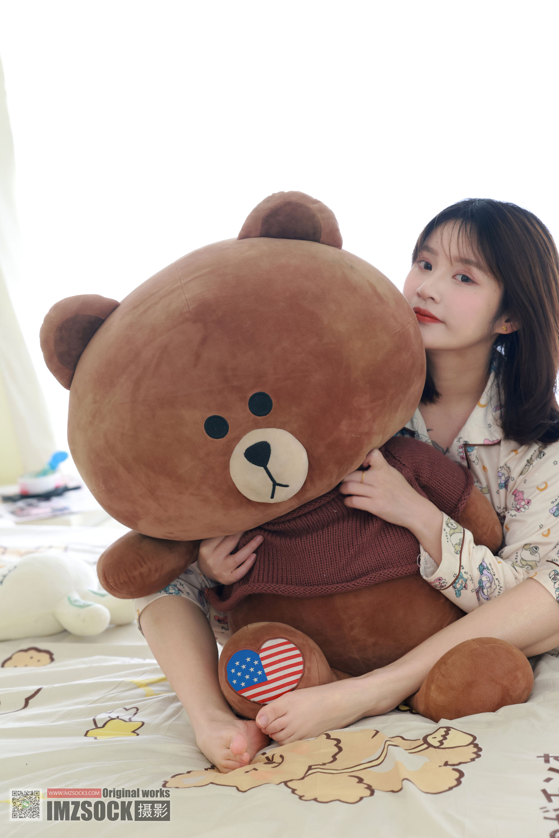 [MZSOCK]爱美足 No.319 小点心/(122P)