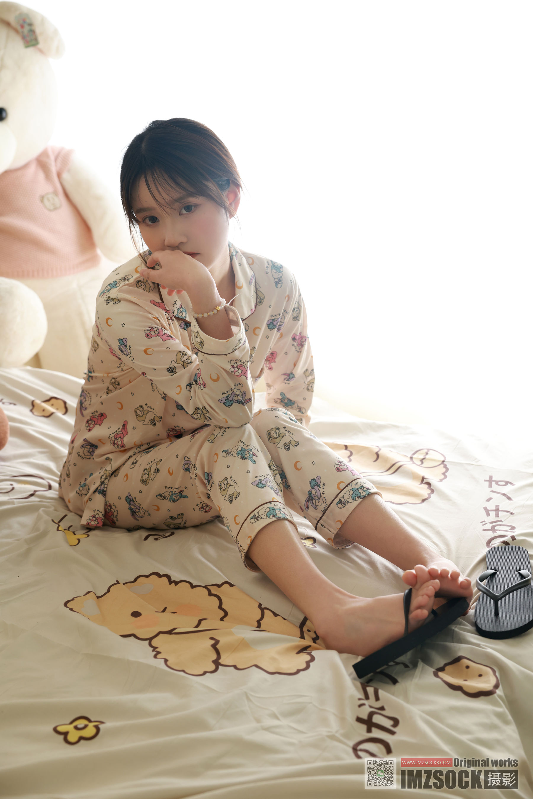 [MZSOCK]爱美足 No.319 小点心/(122P)