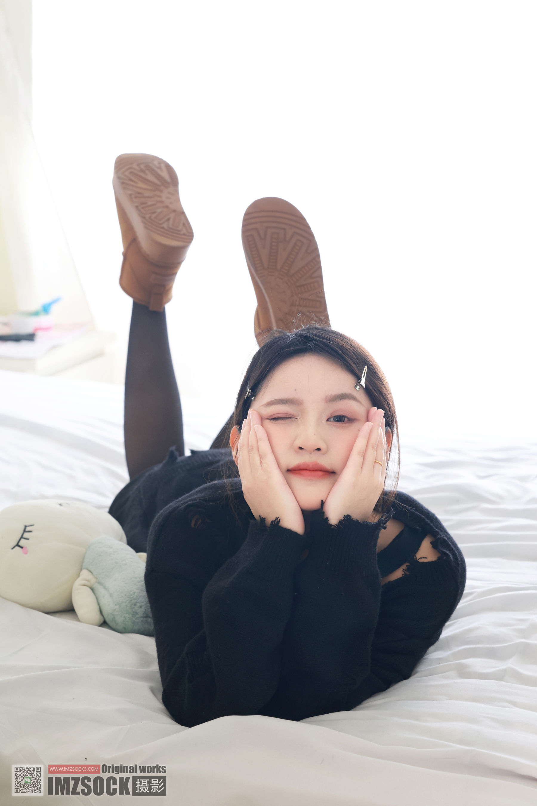 [MZSOCK]爱美足 No.318 小点心/(115P)