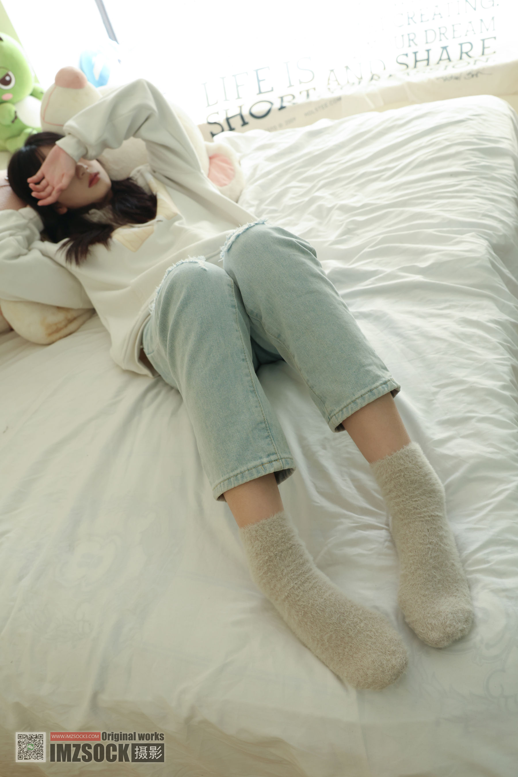 [MZSOCK]爱美足 No.314 梦瑶/(103P)