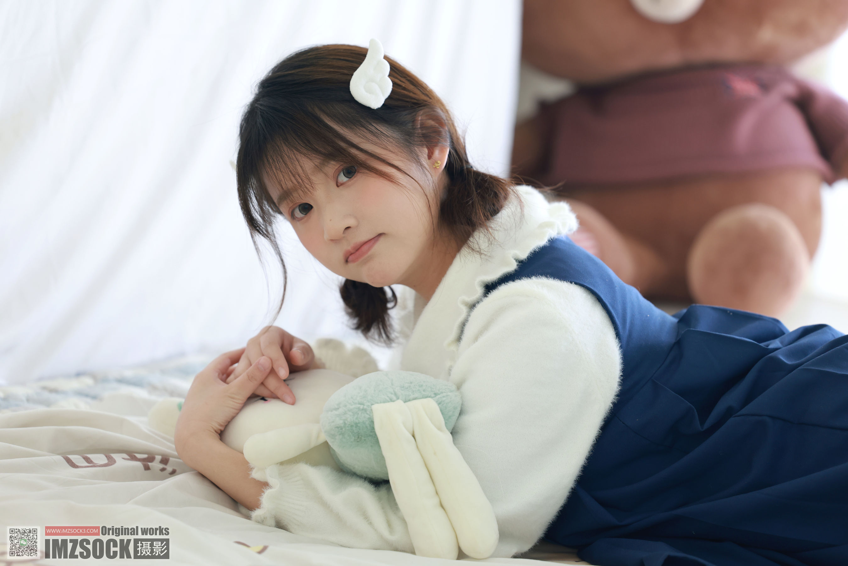 [MZSOCK]爱美足 No.320 小点心/(115P)