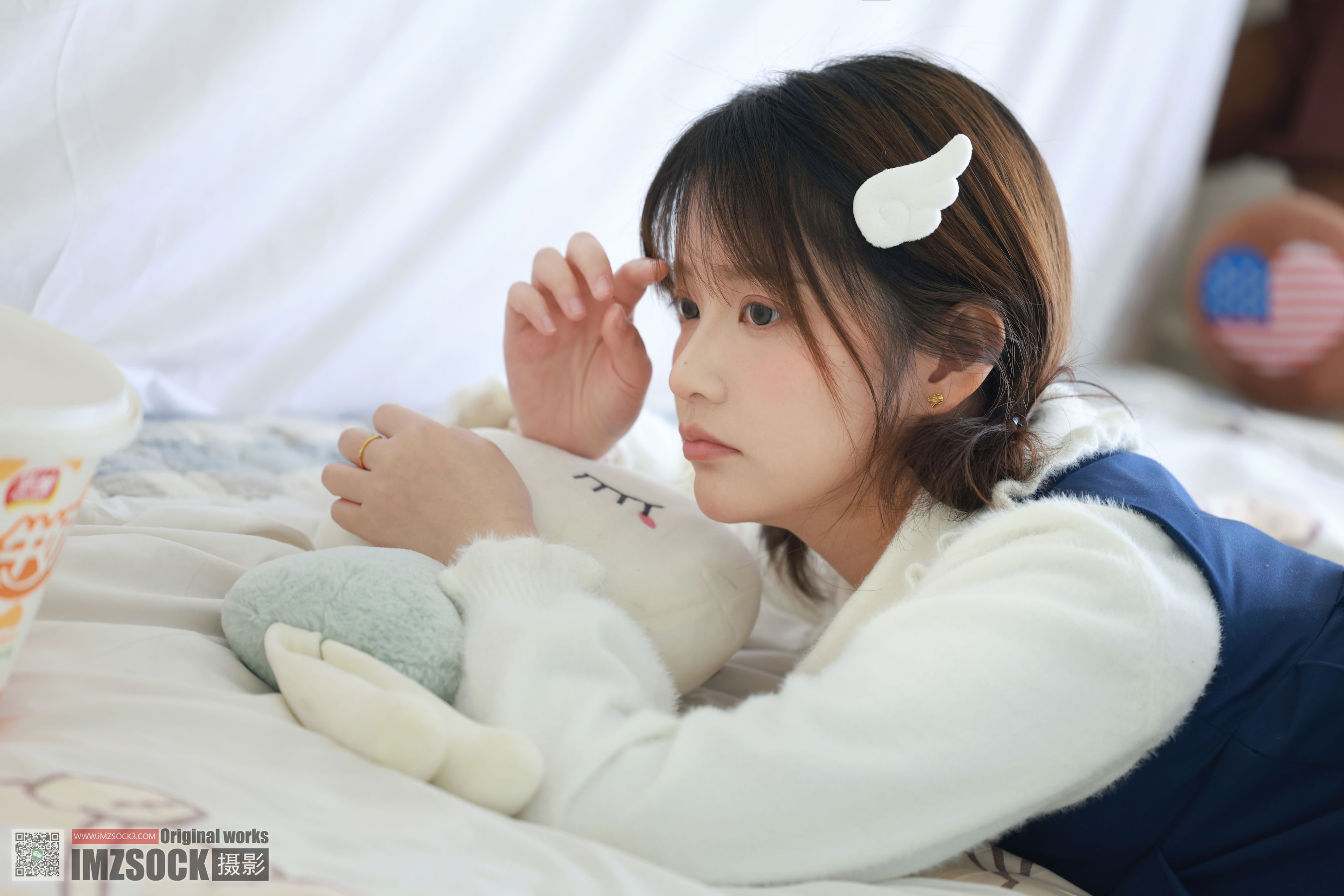 [MZSOCK]爱美足 No.320 小点心/(115P)