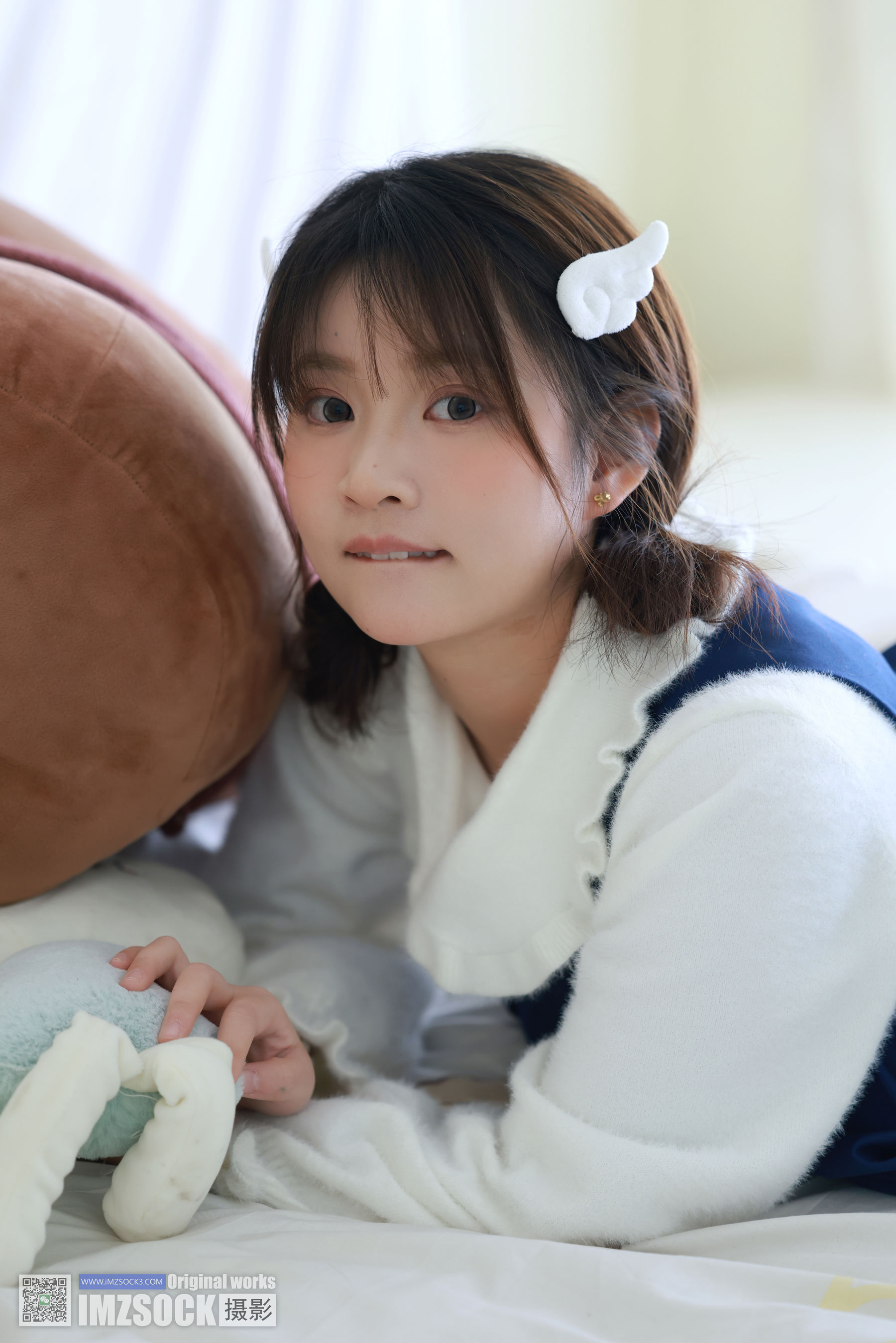 [MZSOCK]爱美足 No.320 小点心/(115P)