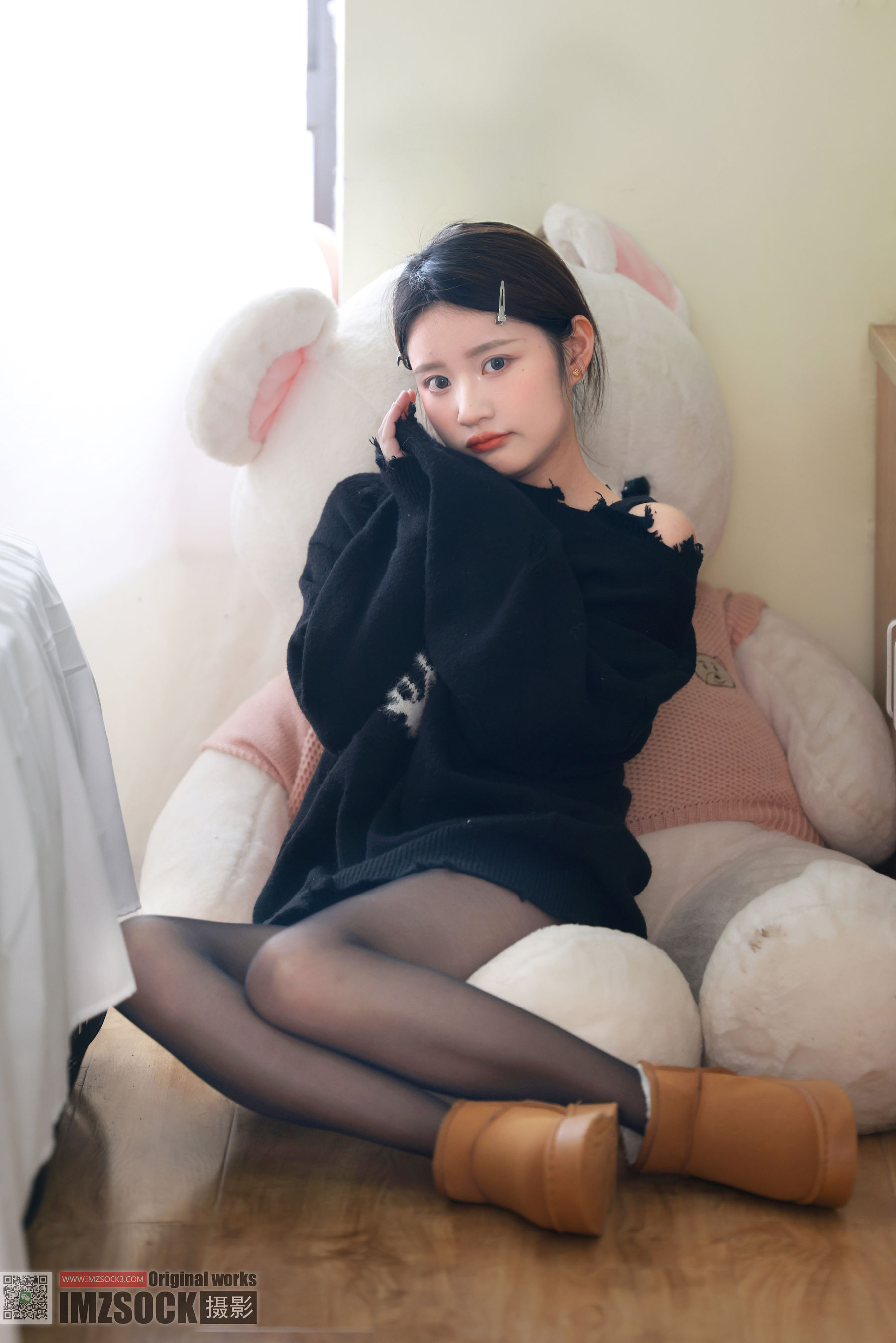 [MZSOCK]爱美足 No.318 小点心/(115P)