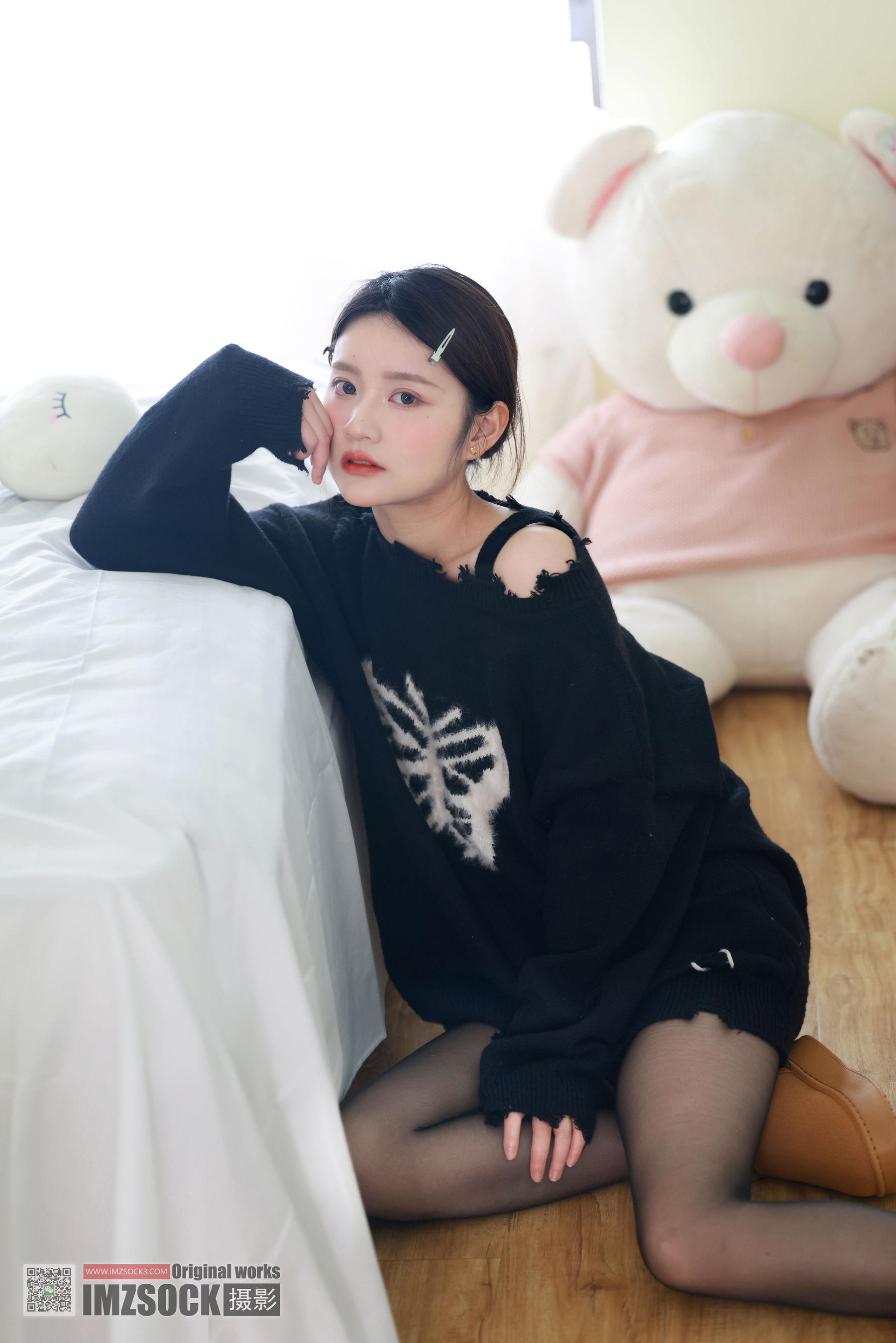 [MZSOCK]爱美足 No.318 小点心/(115P)