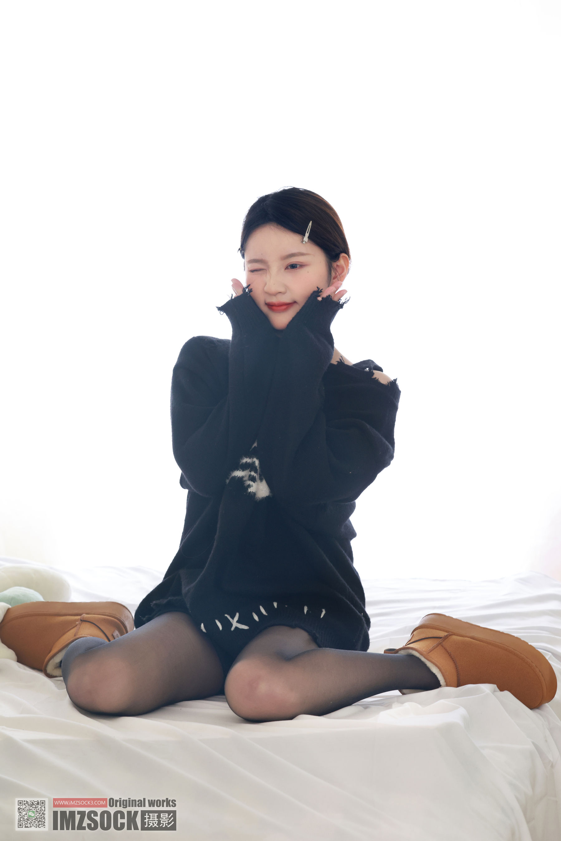 [MZSOCK]爱美足 No.318 小点心/(115P)