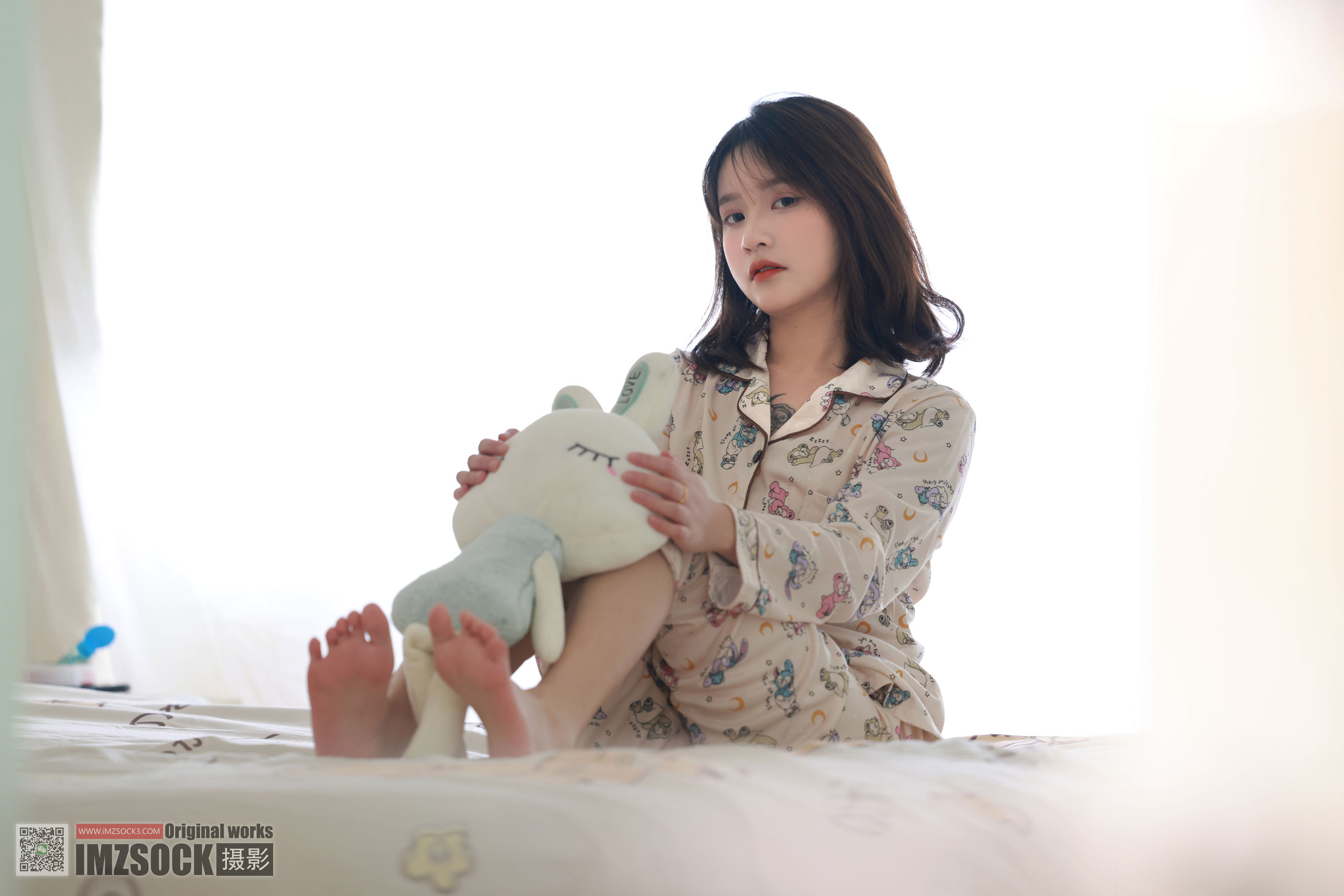 [MZSOCK]爱美足 No.319 小点心/(122P)