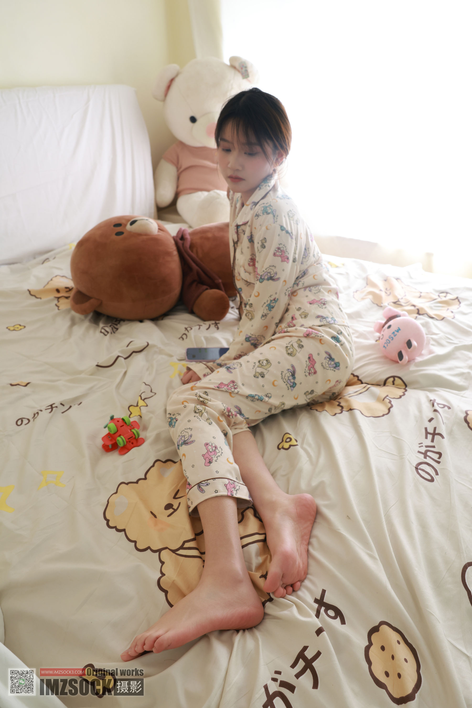 [MZSOCK]爱美足 No.319 小点心/(122P)